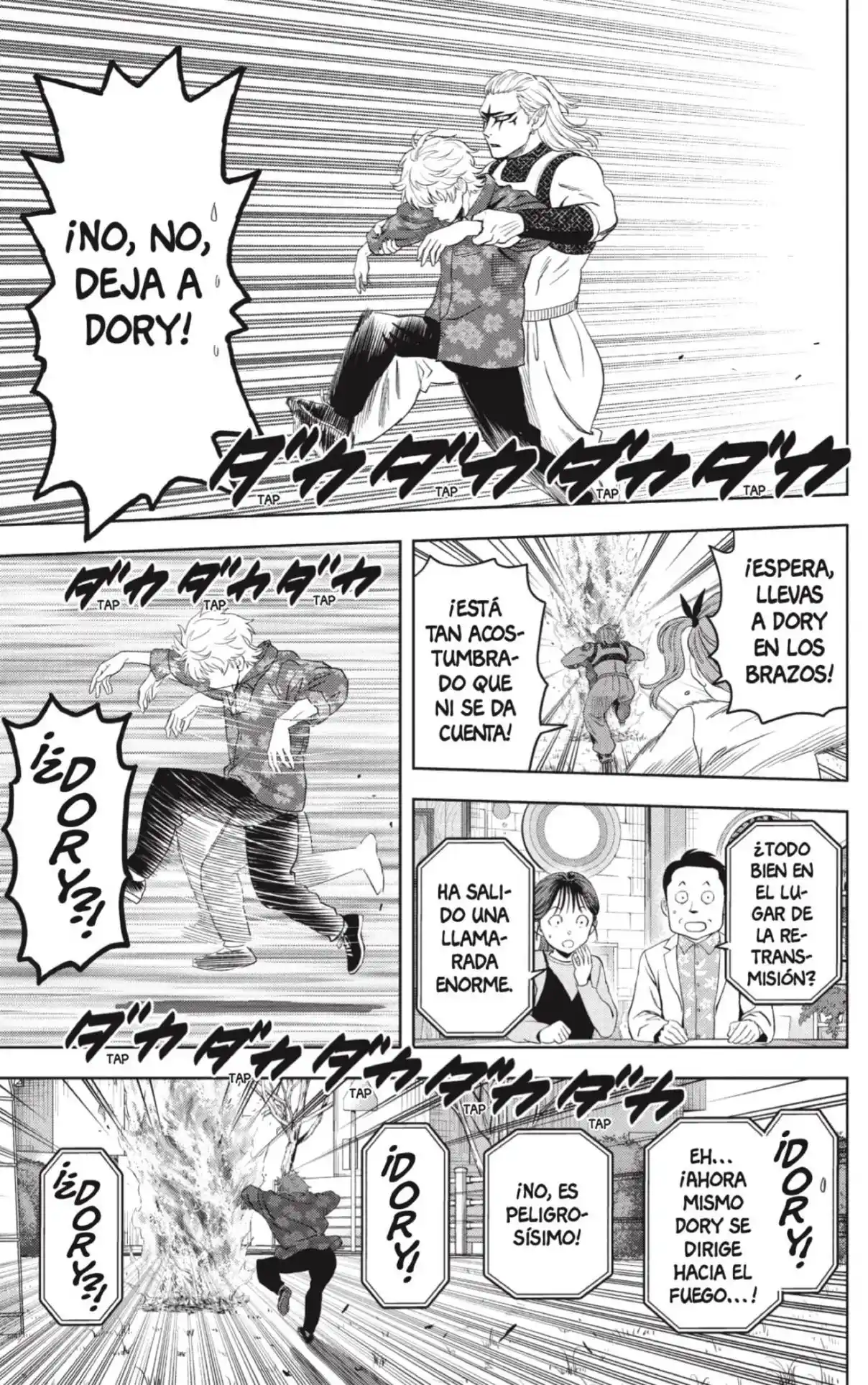 Witch Watch - Capítulo 220 - Página 11 - LectorTMOo
