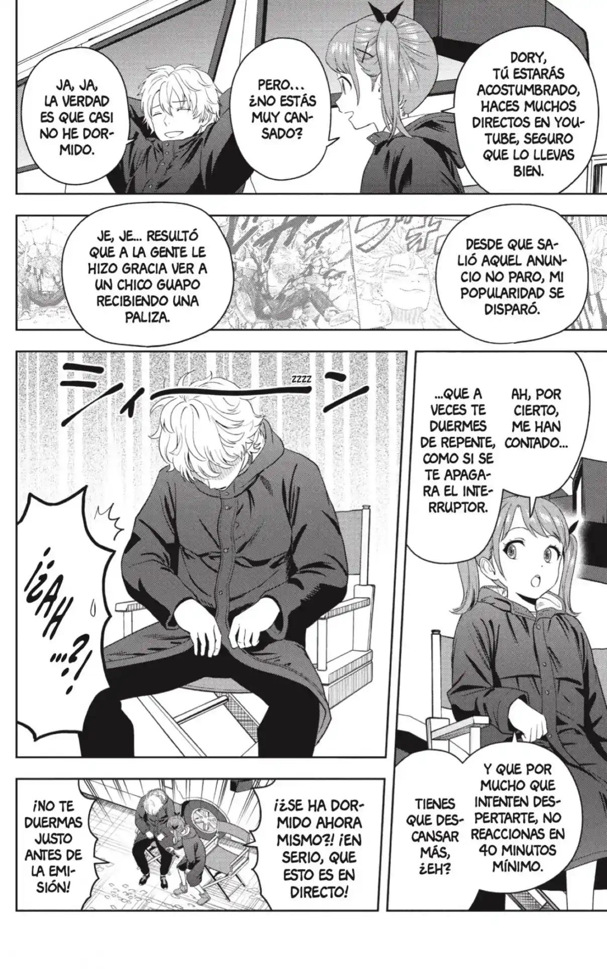 Witch Watch - Capítulo 220 - Página 15 - LectorTMOo