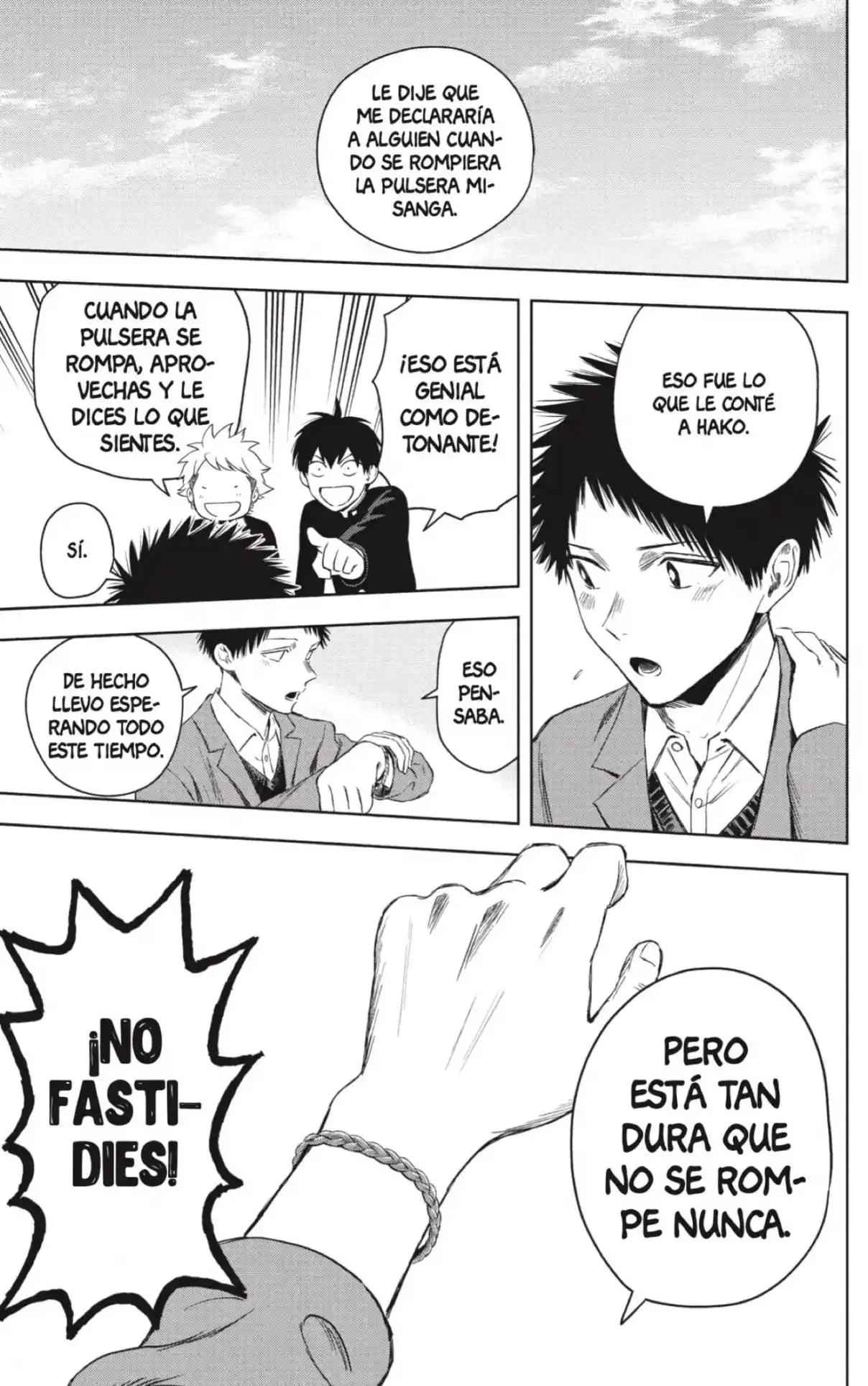Witch Watch - Capítulo 221 - Página 11 - LectorTMOo