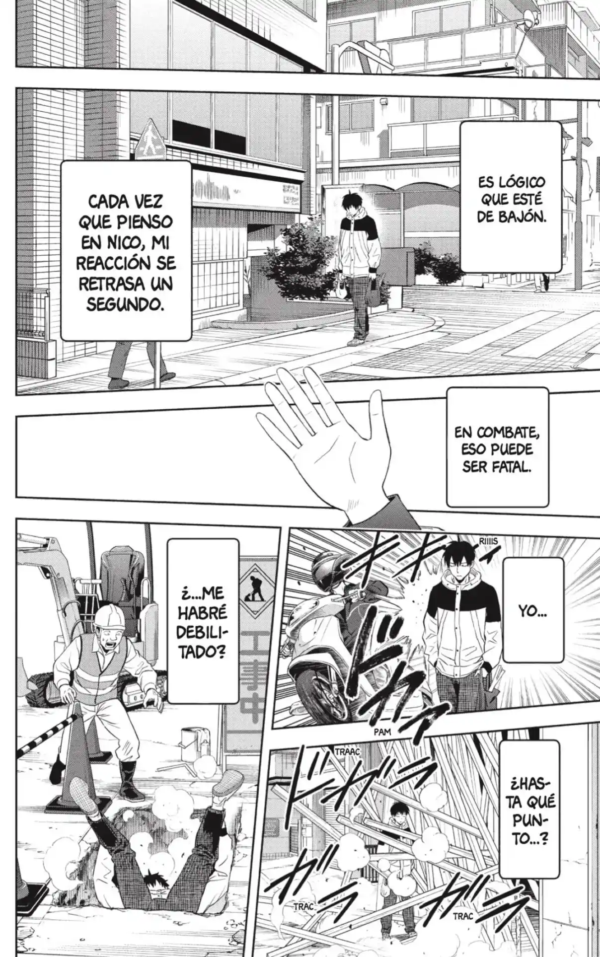 Witch Watch - Capítulo 222 - Página 6 - LectorTMOo