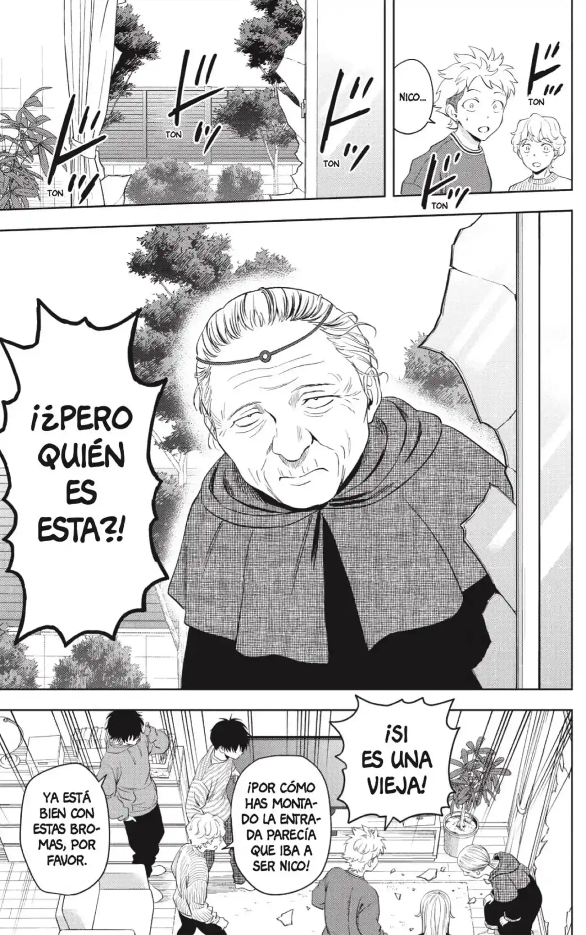 Witch Watch - Capítulo 222 - Página 15 - LectorTMOo