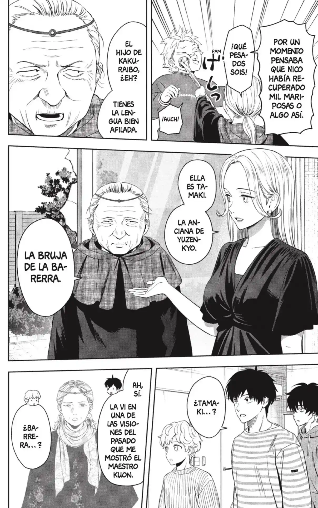 Witch Watch - Capítulo 222 - Página 16 - LectorTMOo