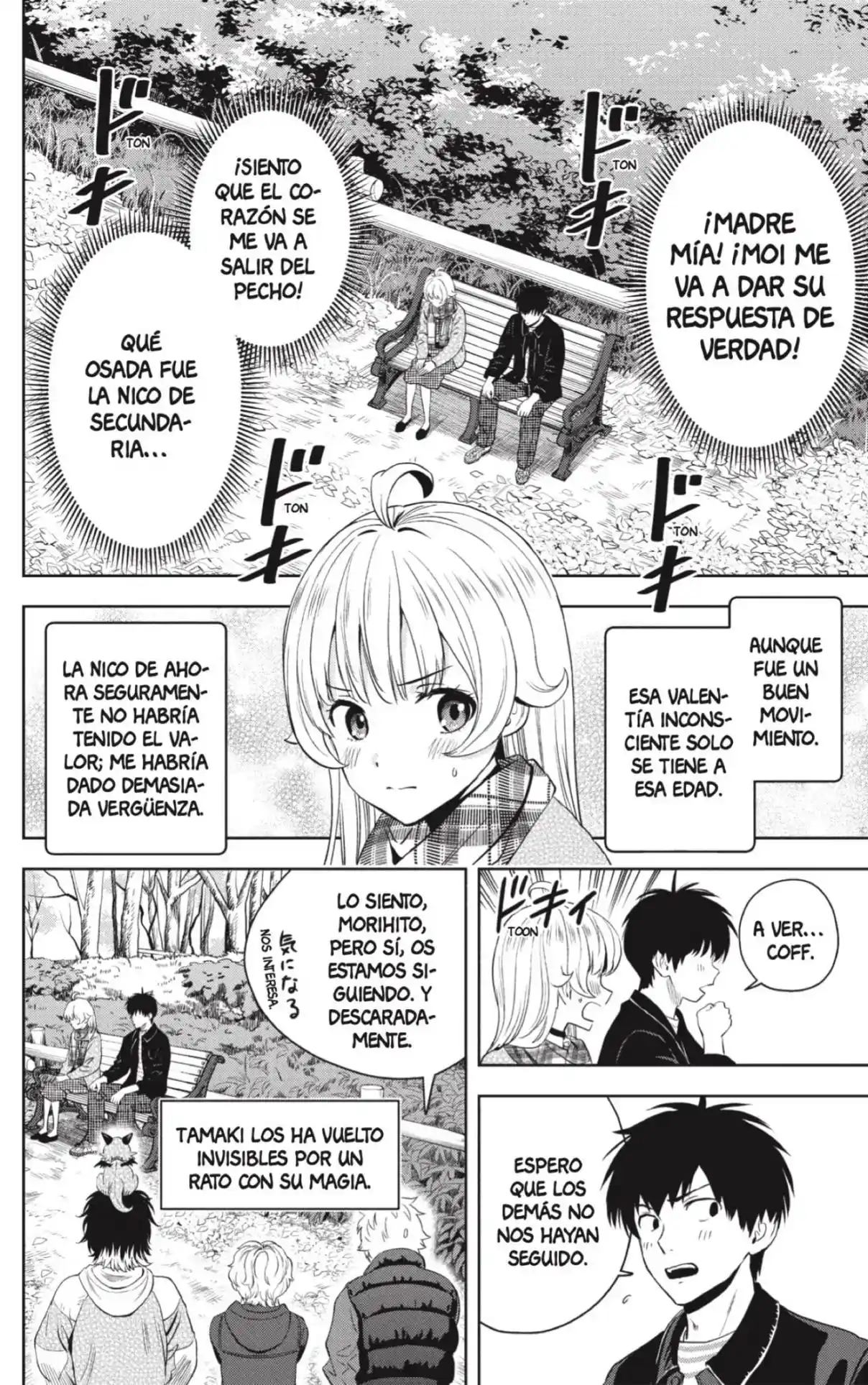 Witch Watch - Capítulo 223 - Página 2 - LectorTMOo