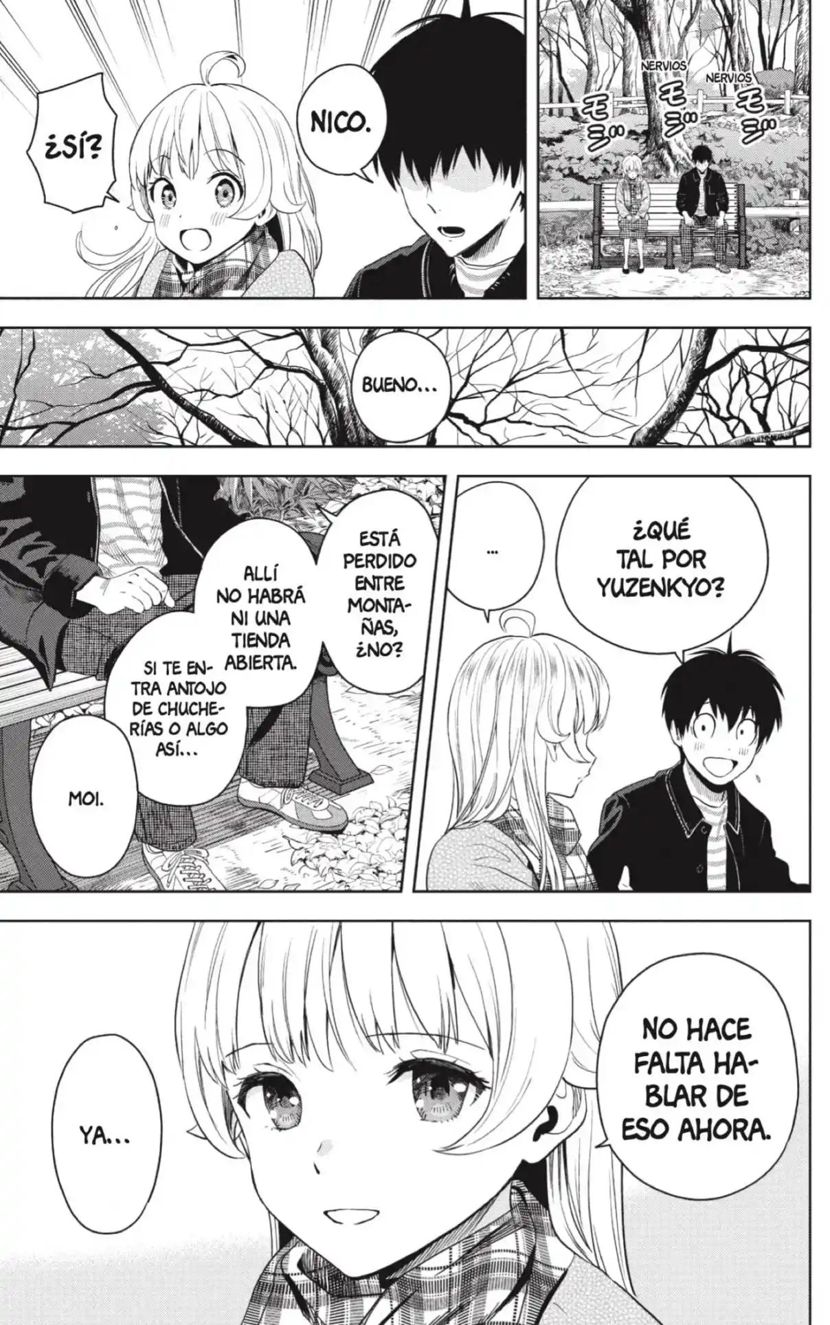 Witch Watch - Capítulo 223 - Página 3 - LectorTMOo