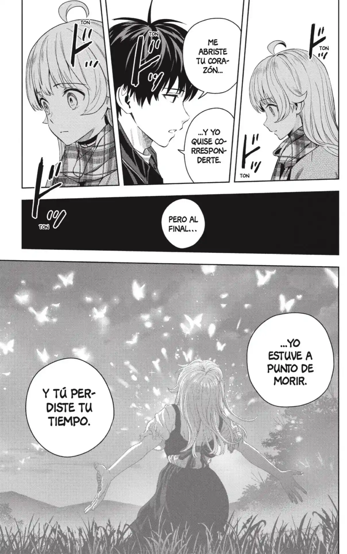 Witch Watch - Capítulo 223 - Página 5 - LectorTMOo