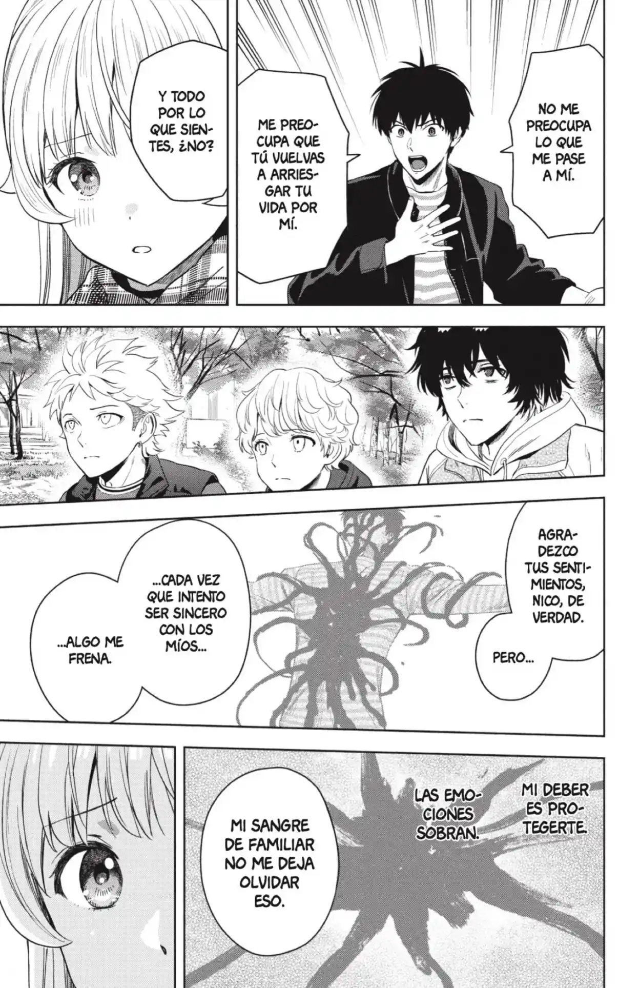 Witch Watch - Capítulo 223 - Página 7 - LectorTMOo