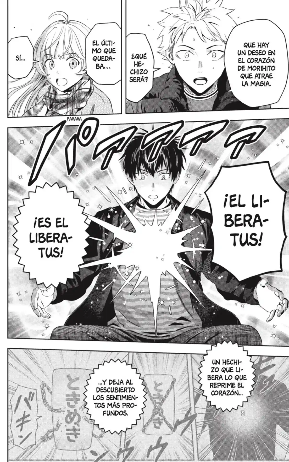 Witch Watch - Capítulo 223 - Página 10 - LectorTMOo