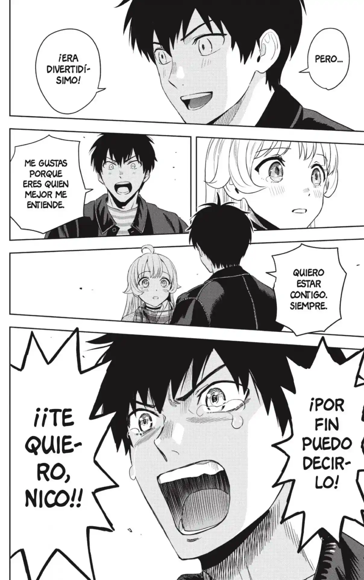 Witch Watch - Capítulo 223 - Página 16 - LectorTMOo