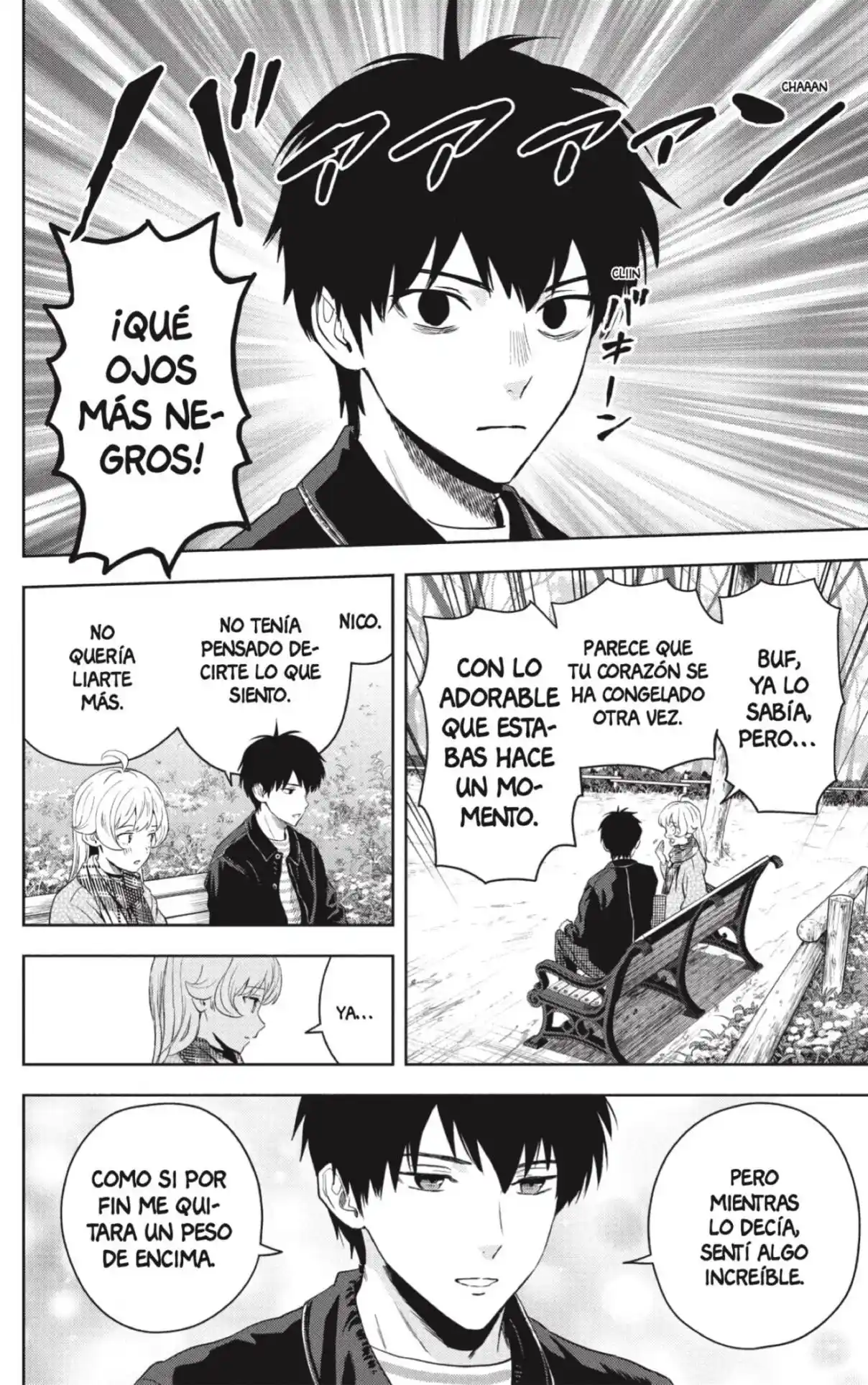 Witch Watch - Capítulo 224 - Página 4 - LectorTMOo