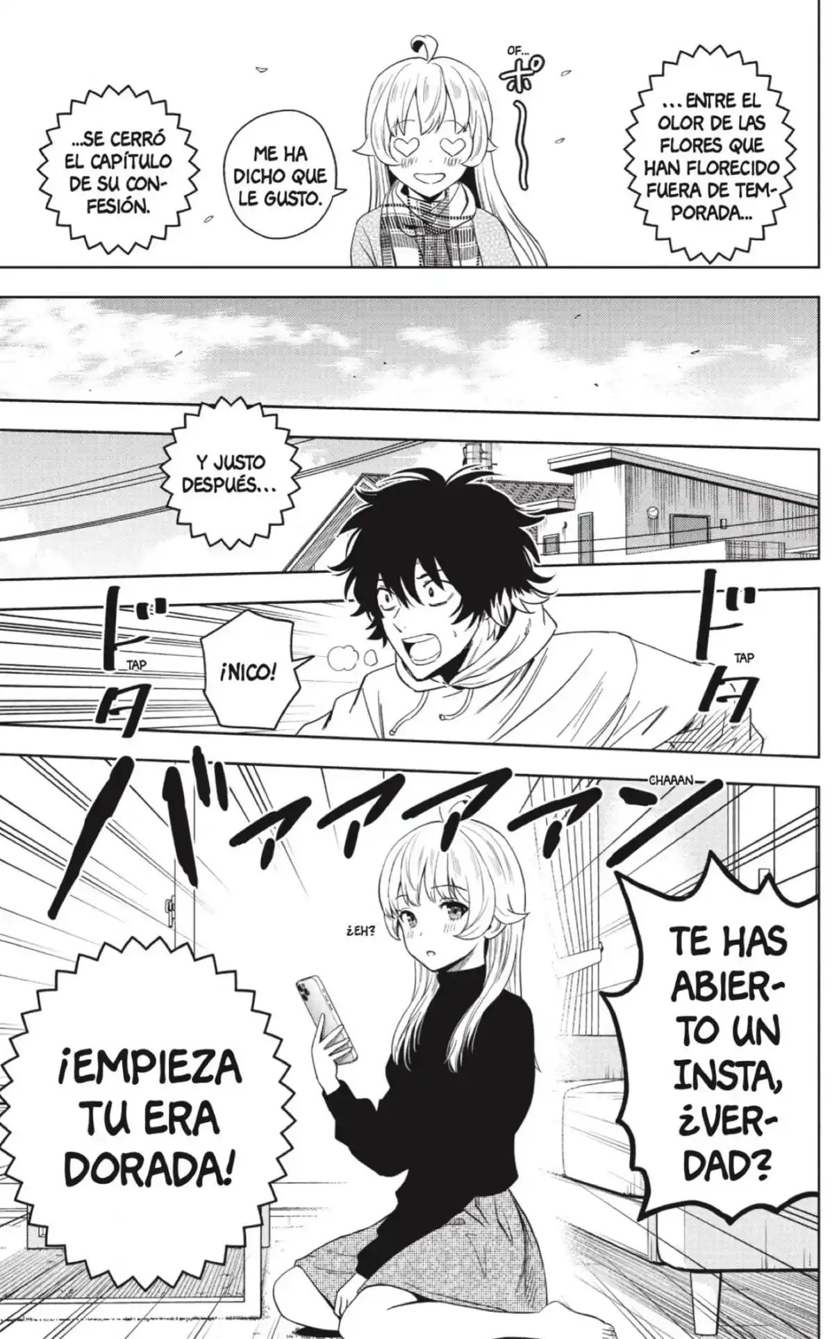 Witch Watch - Capítulo 224 - Página 9 - LectorTMOo