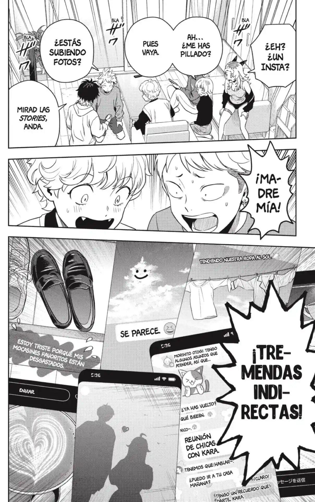 Witch Watch - Capítulo 224 - Página 10 - LectorTMOo
