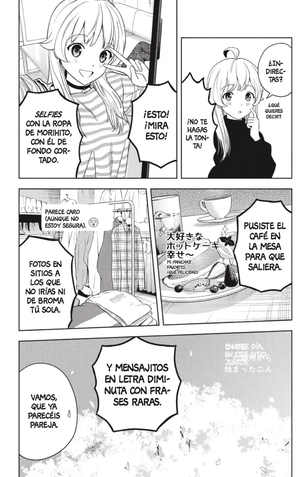 Witch Watch - Capítulo 224 - Página 11 - LectorTMOo