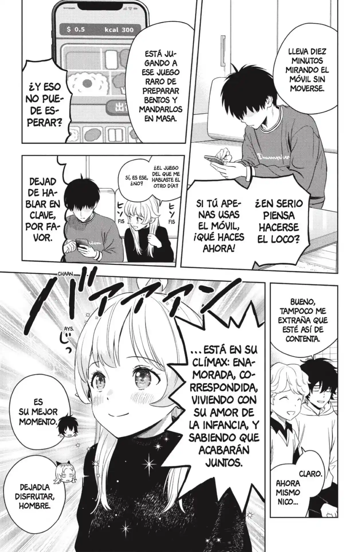 Witch Watch - Capítulo 224 - Página 13 - LectorTMOo
