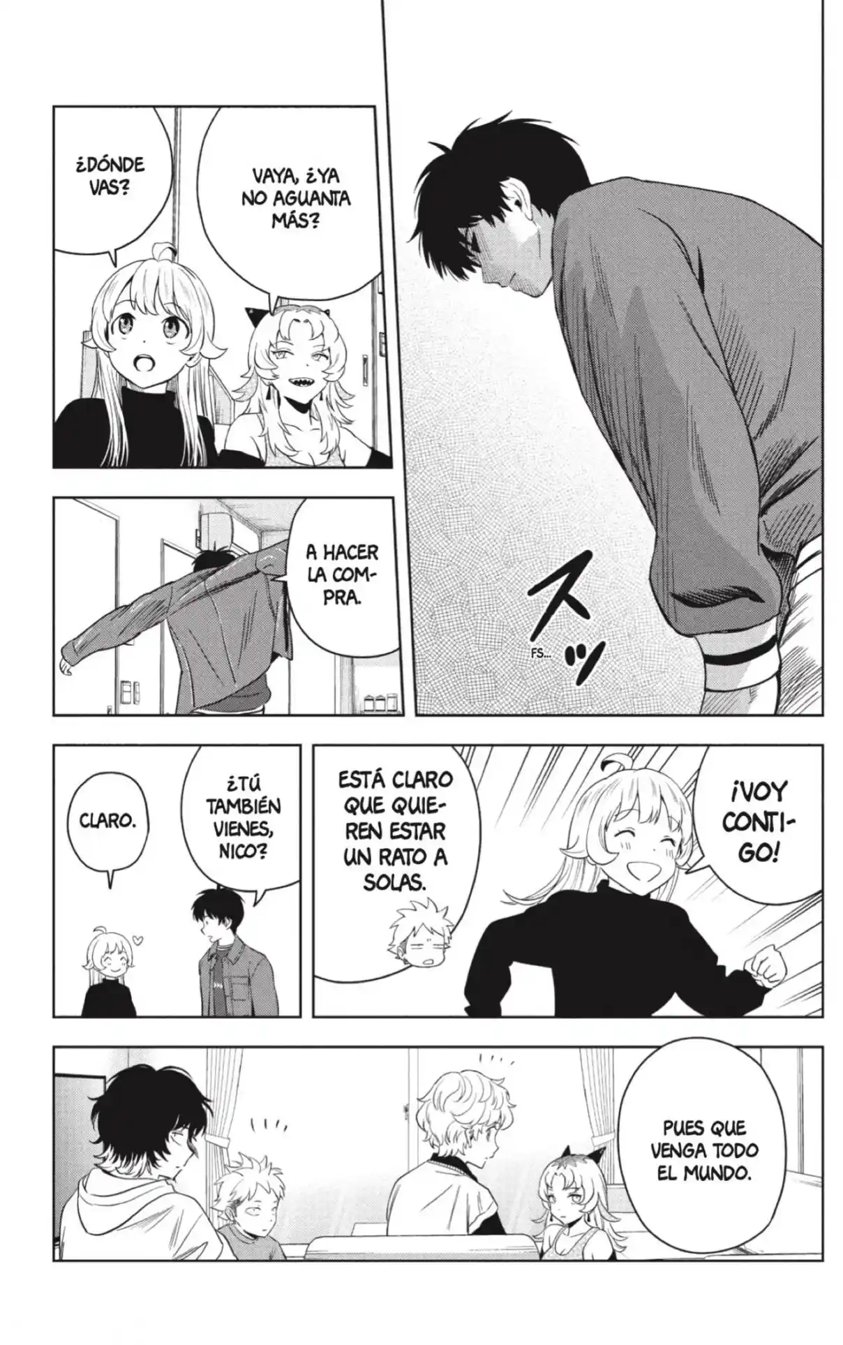 Witch Watch - Capítulo 224 - Página 15 - LectorTMOo