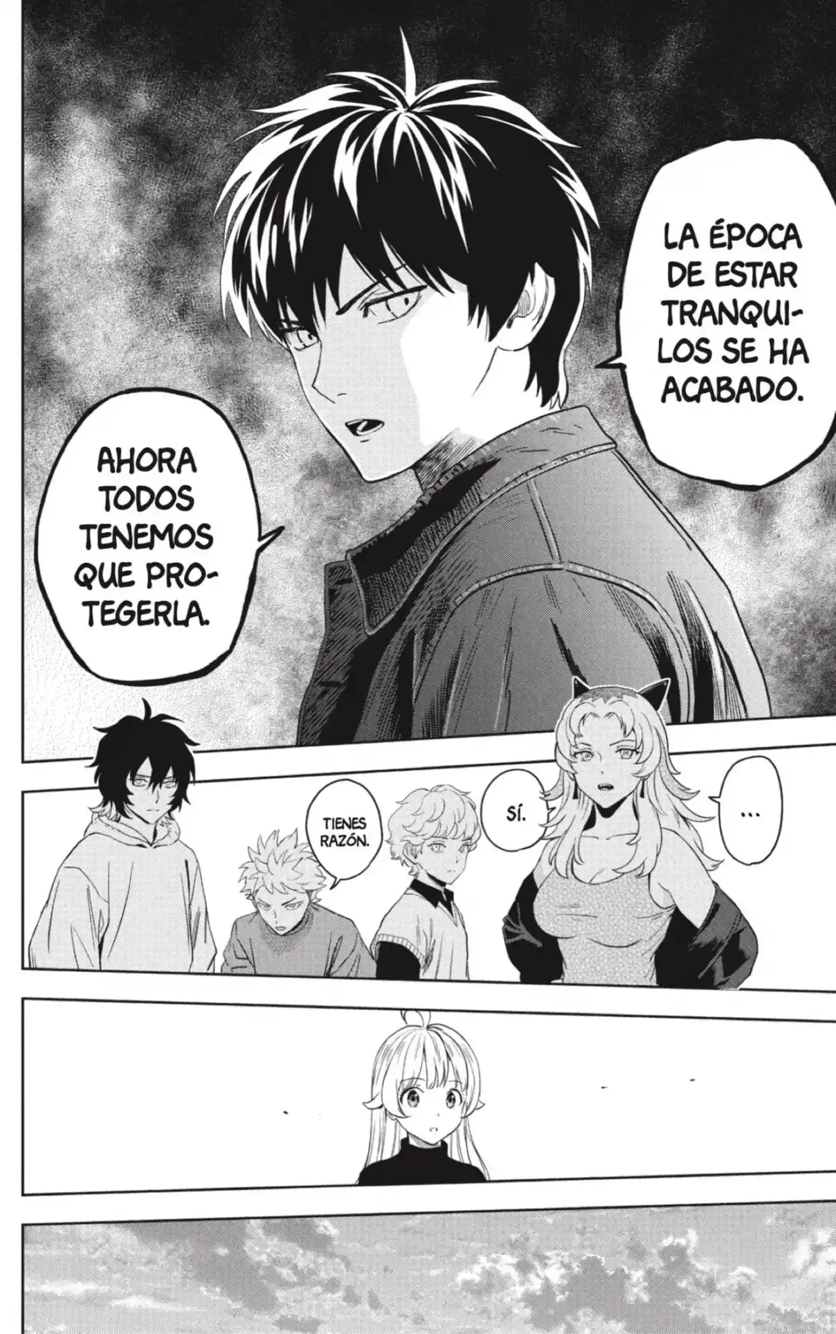 Witch Watch - Capítulo 224 - Página 16 - LectorTMOo