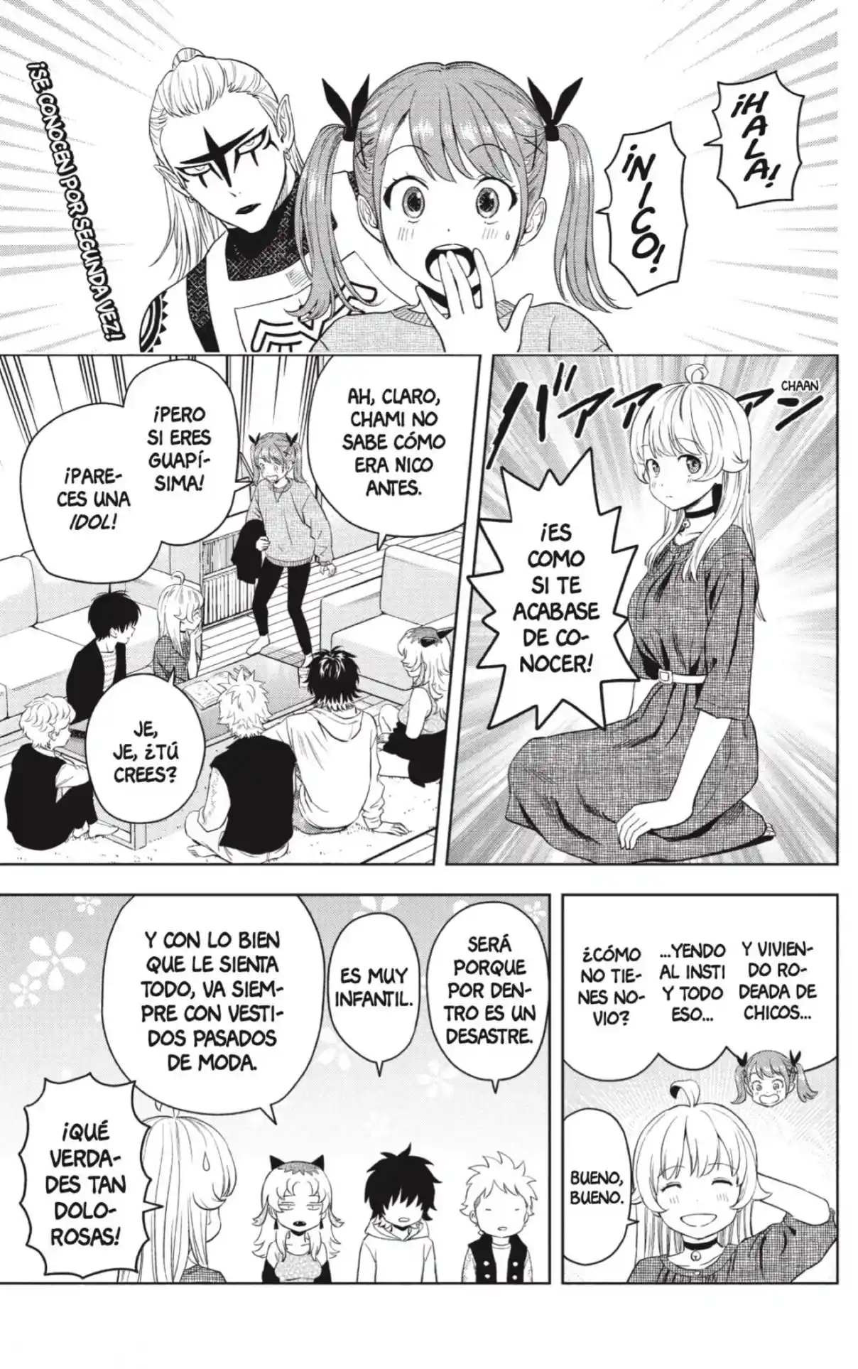 Witch Watch - Capítulo 225 - Página 2 - LectorTMOo