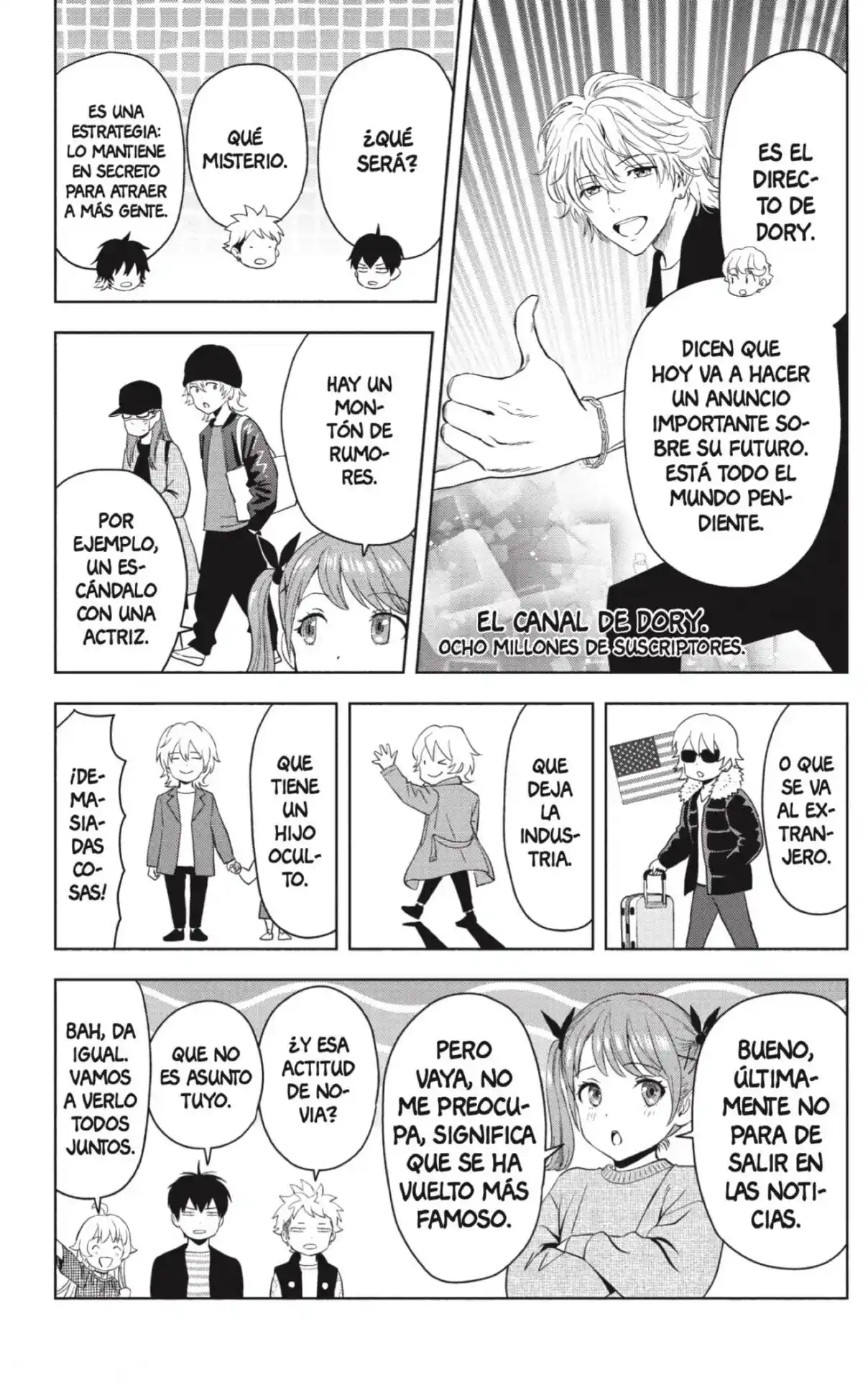 Witch Watch - Capítulo 225 - Página 4 - LectorTMOo