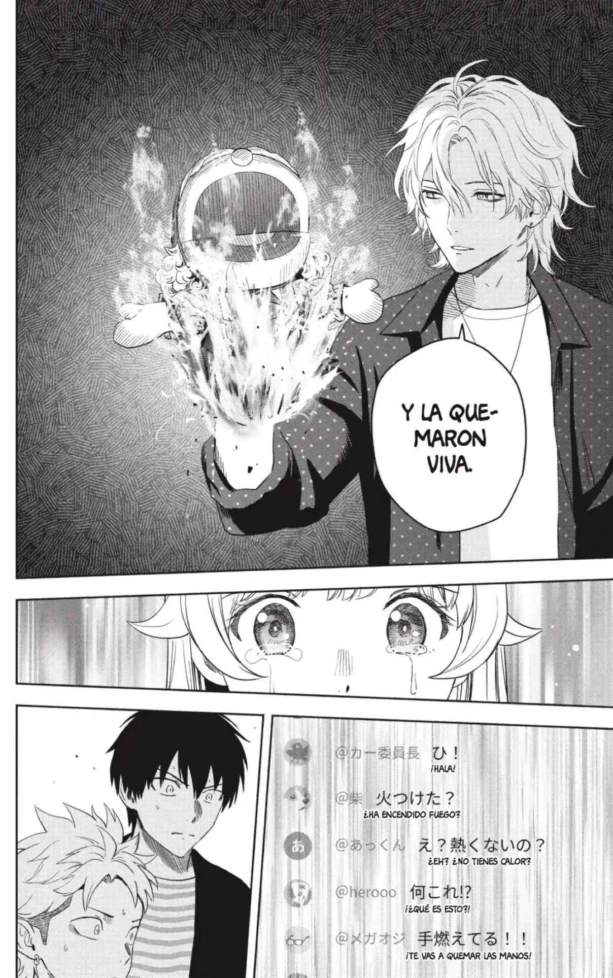 Witch Watch - Capítulo 225 - Página 11 - LectorTMOo