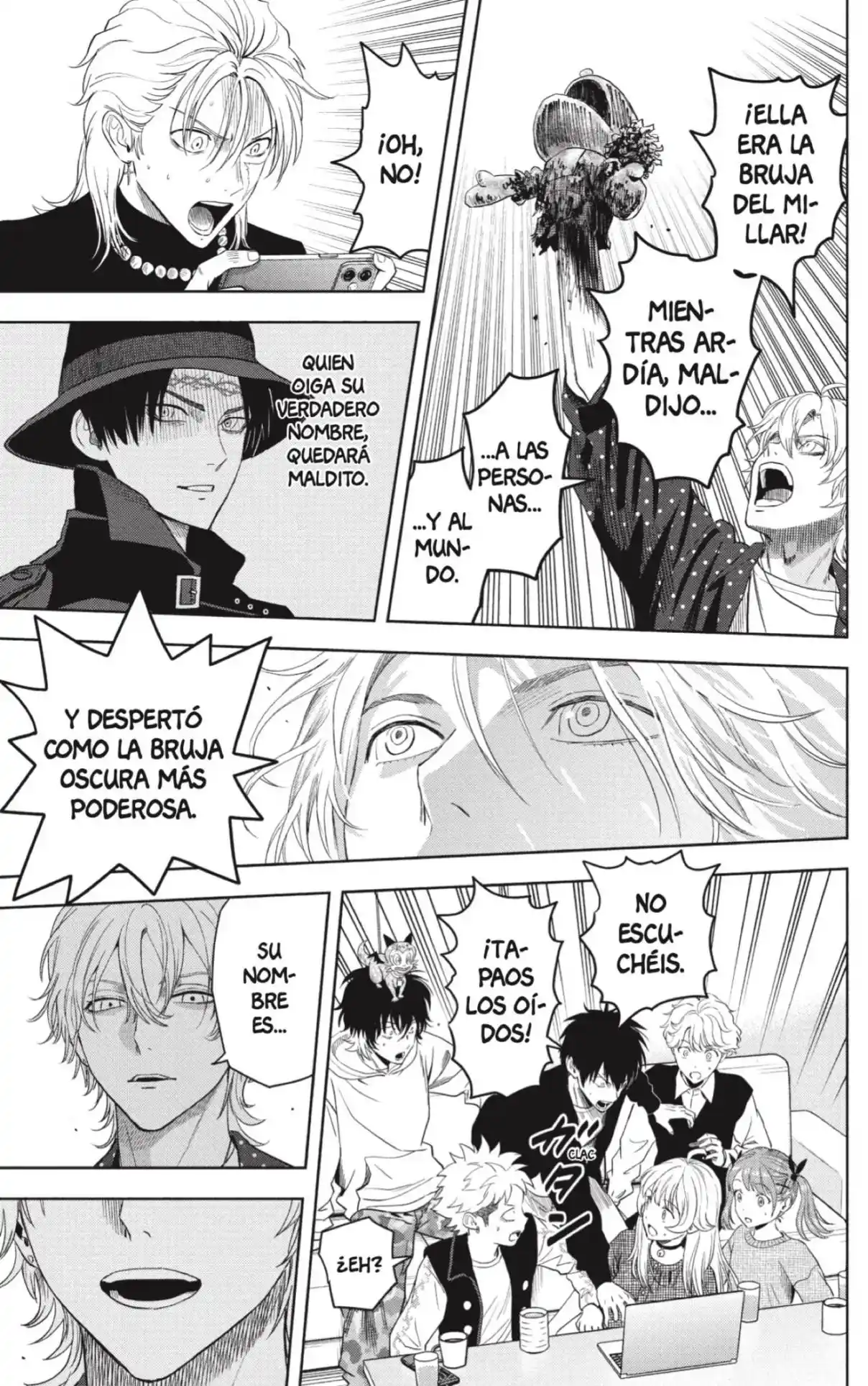 Witch Watch - Capítulo 225 - Página 14 - LectorTMOo