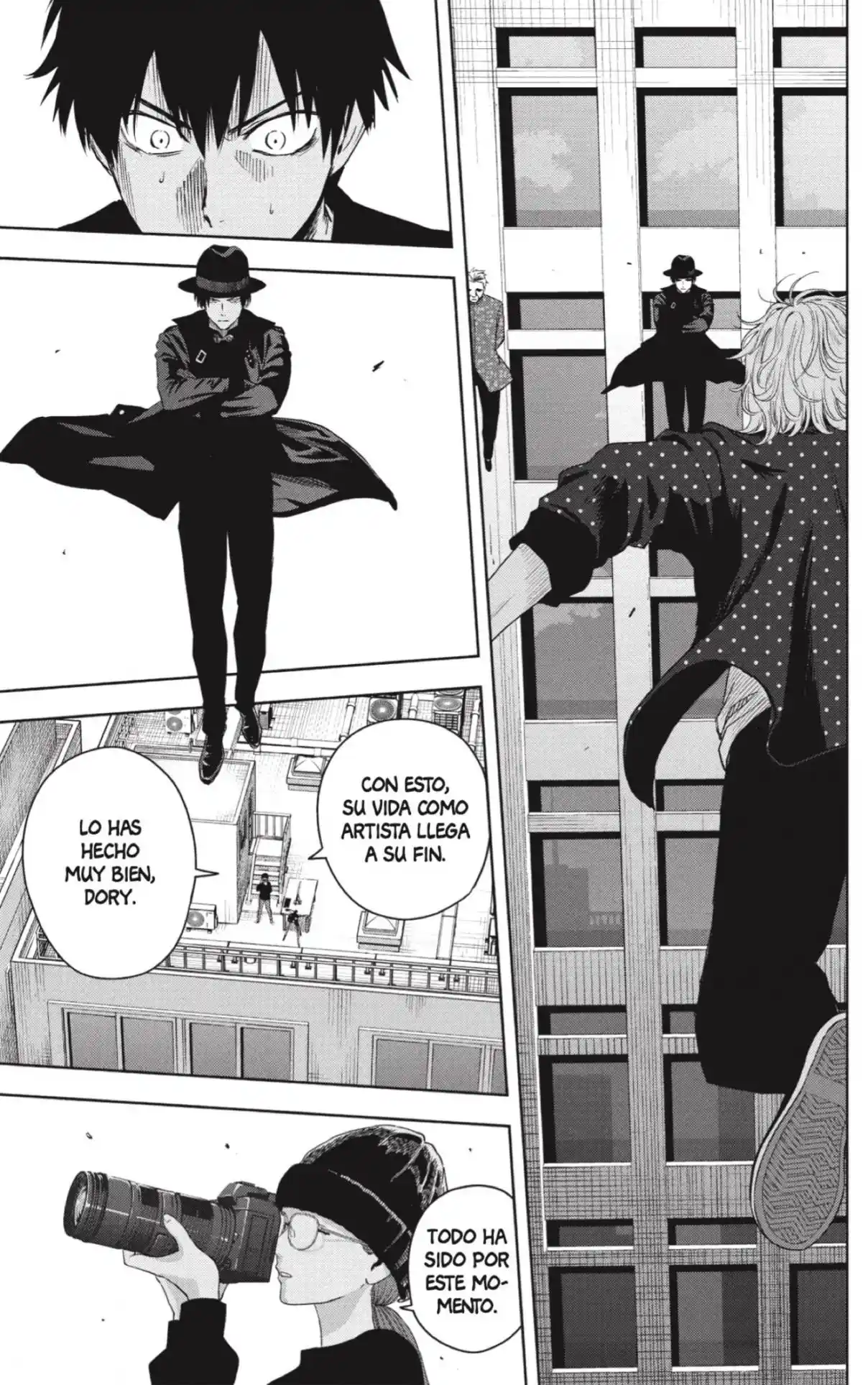 Witch Watch - Capítulo 225 - Página 18 - LectorTMOo