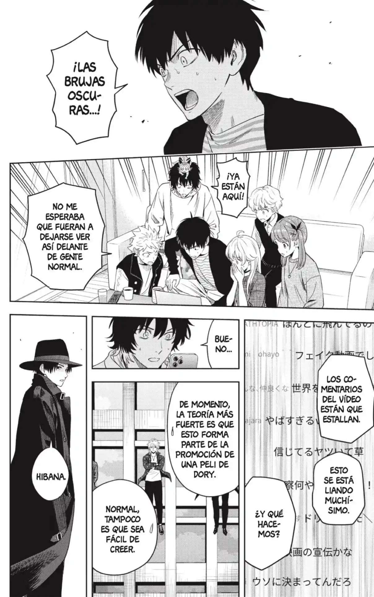 Witch Watch - Capítulo 226 - Página 2 - LectorTMOo