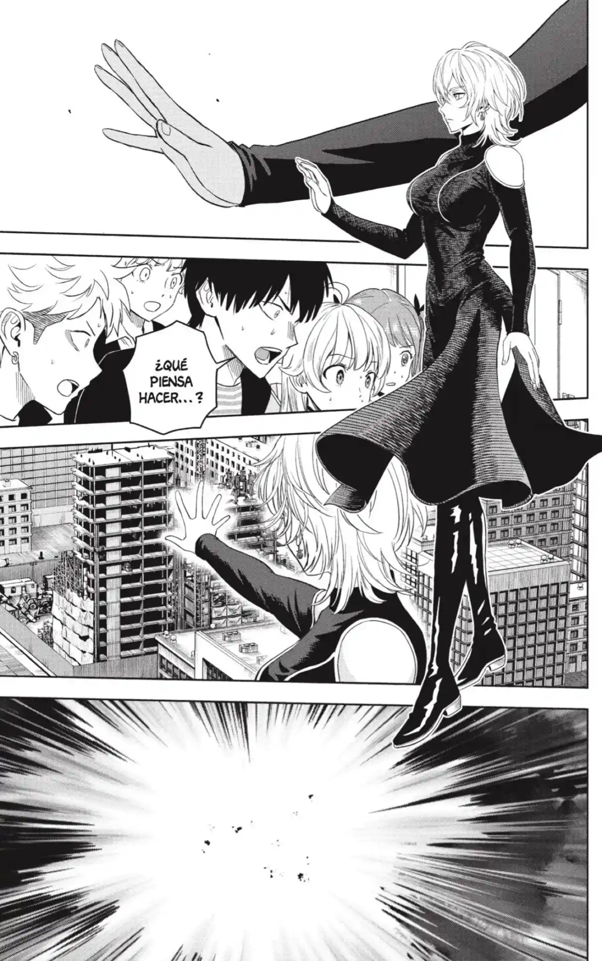 Witch Watch - Capítulo 226 - Página 3 - LectorTMOo
