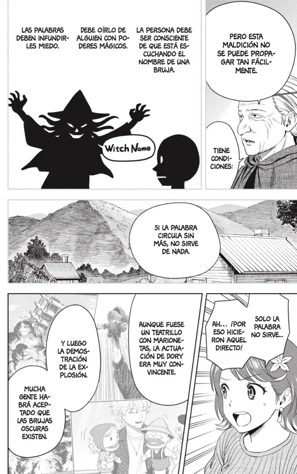 Witch Watch - Capítulo 226 - Página 10 - LectorTMOo