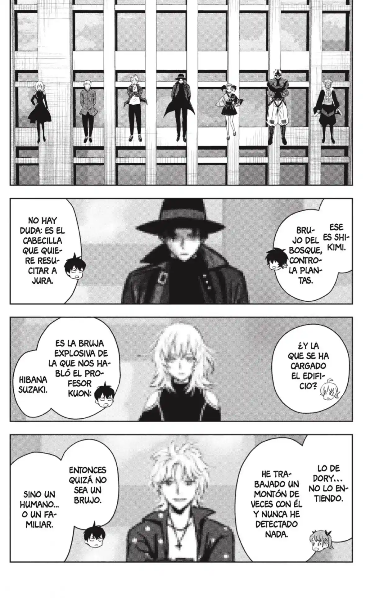 Witch Watch - Capítulo 226 - Página 12 - LectorTMOo