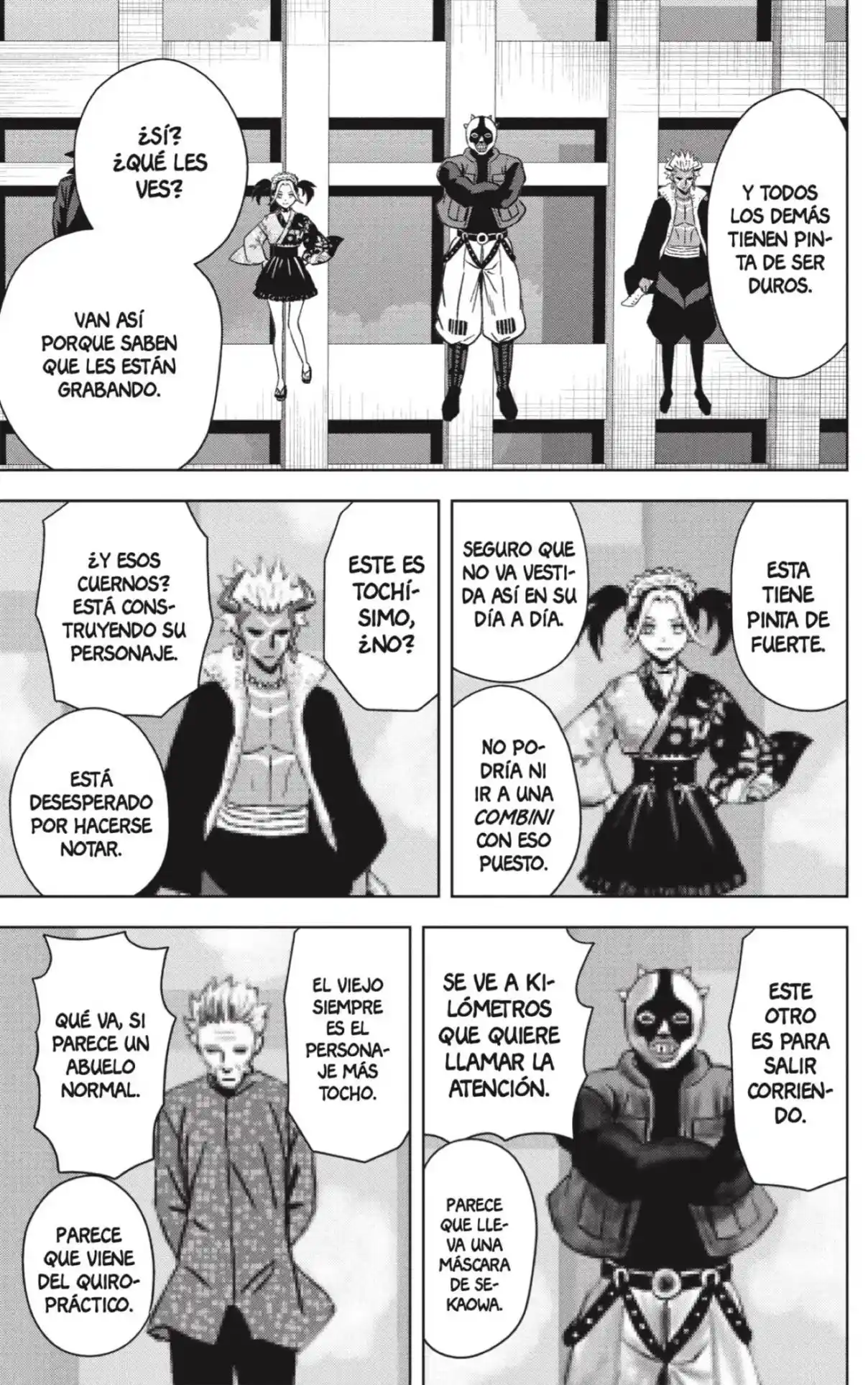 Witch Watch - Capítulo 226 - Página 13 - LectorTMOo