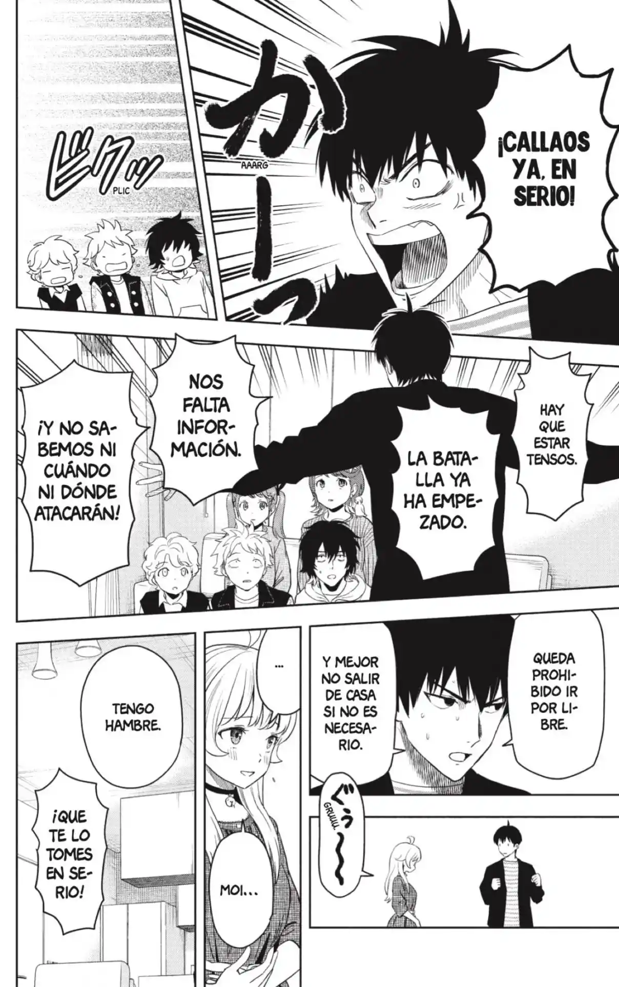 Witch Watch - Capítulo 226 - Página 14 - LectorTMOo