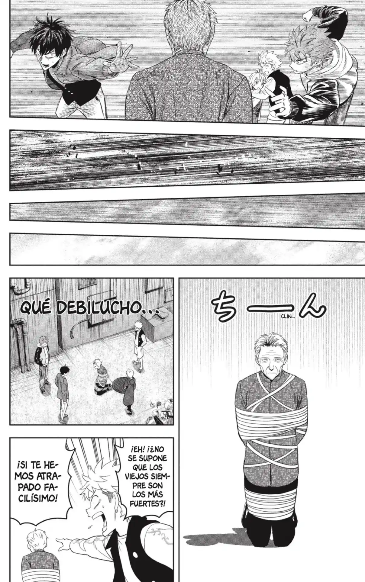 Witch Watch - Capítulo 226 - Página 18 - LectorTMOo