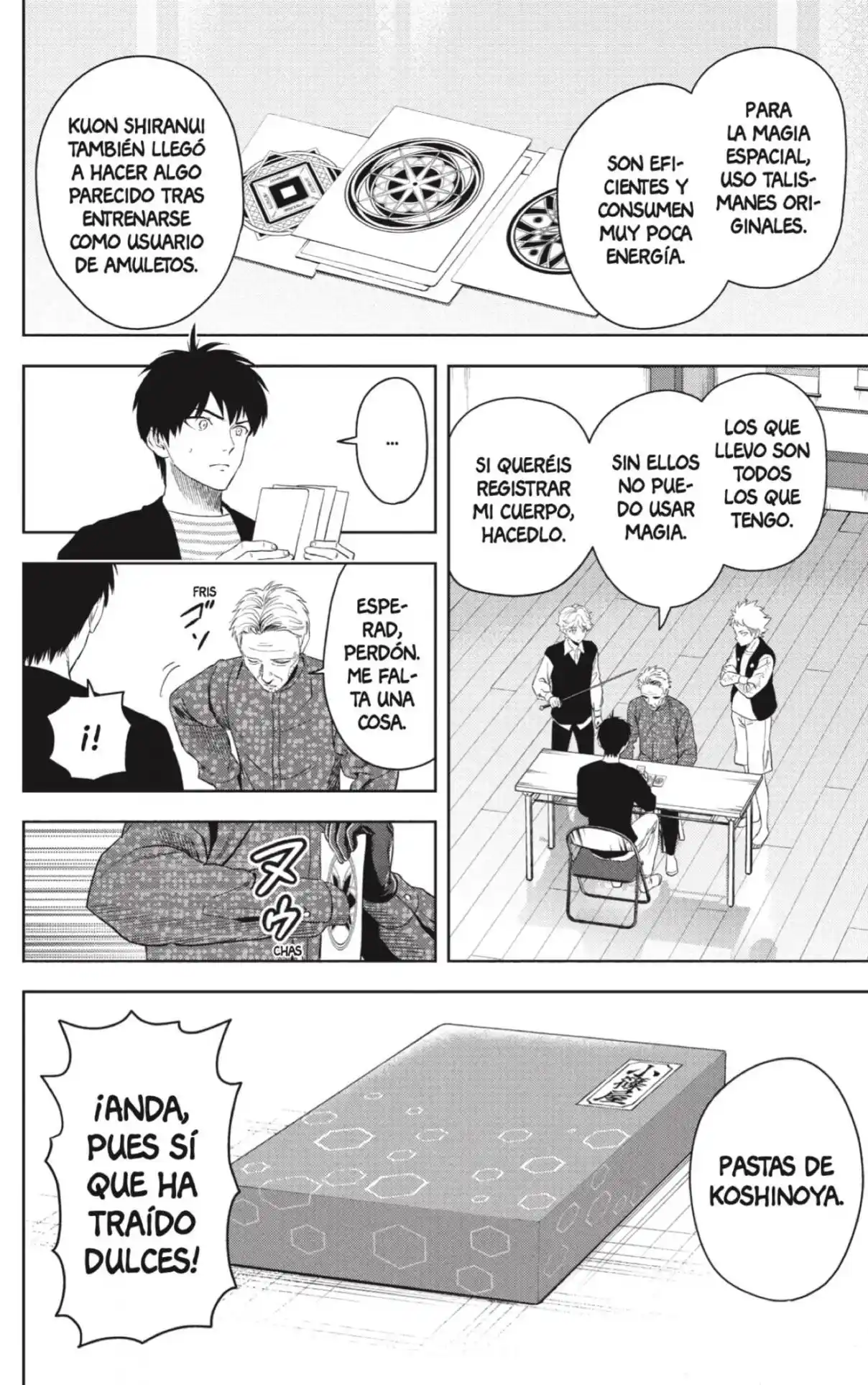 Witch Watch - Capítulo 227 - Página 2 - LectorTMOo