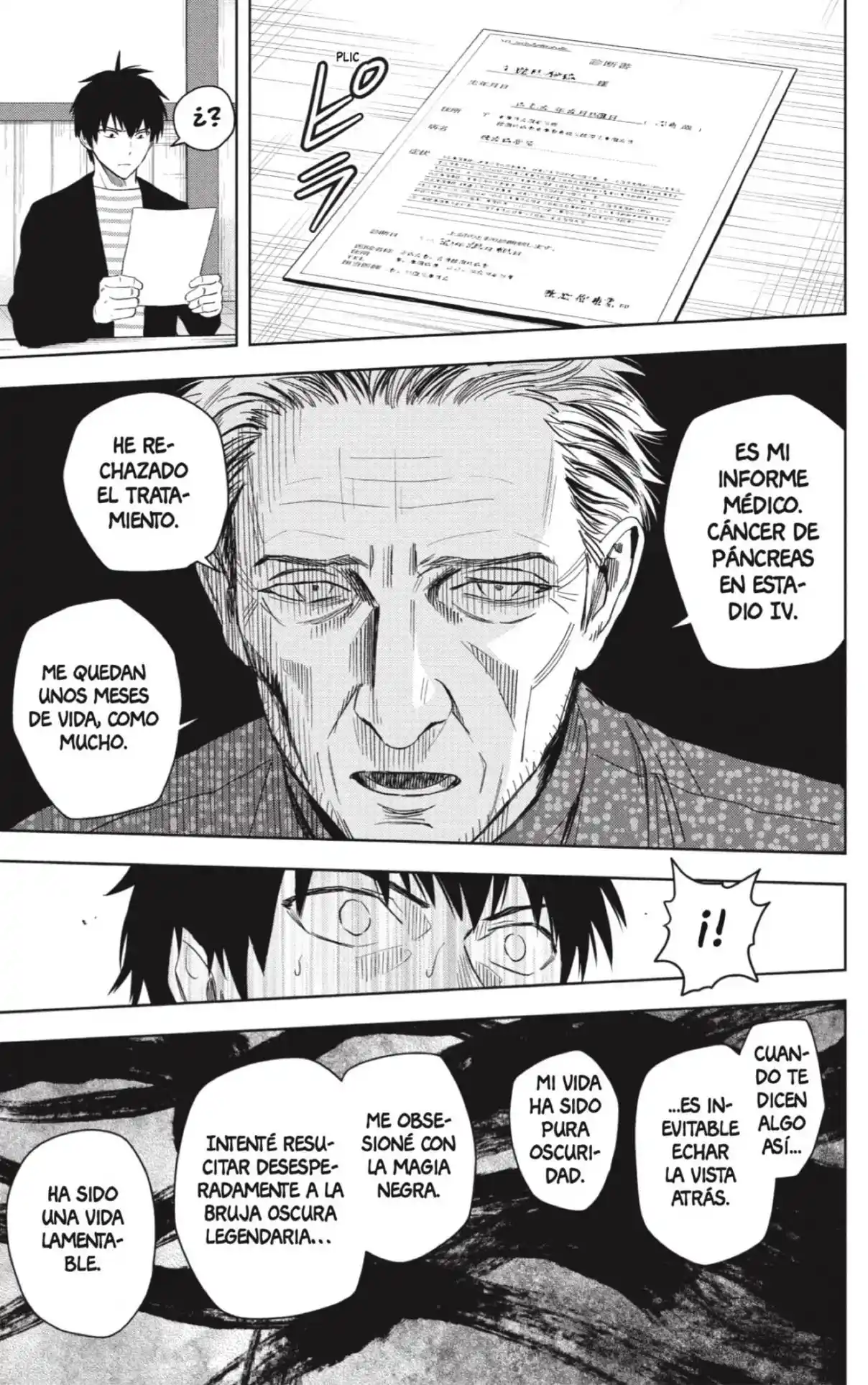Witch Watch - Capítulo 227 - Página 5 - LectorTMOo