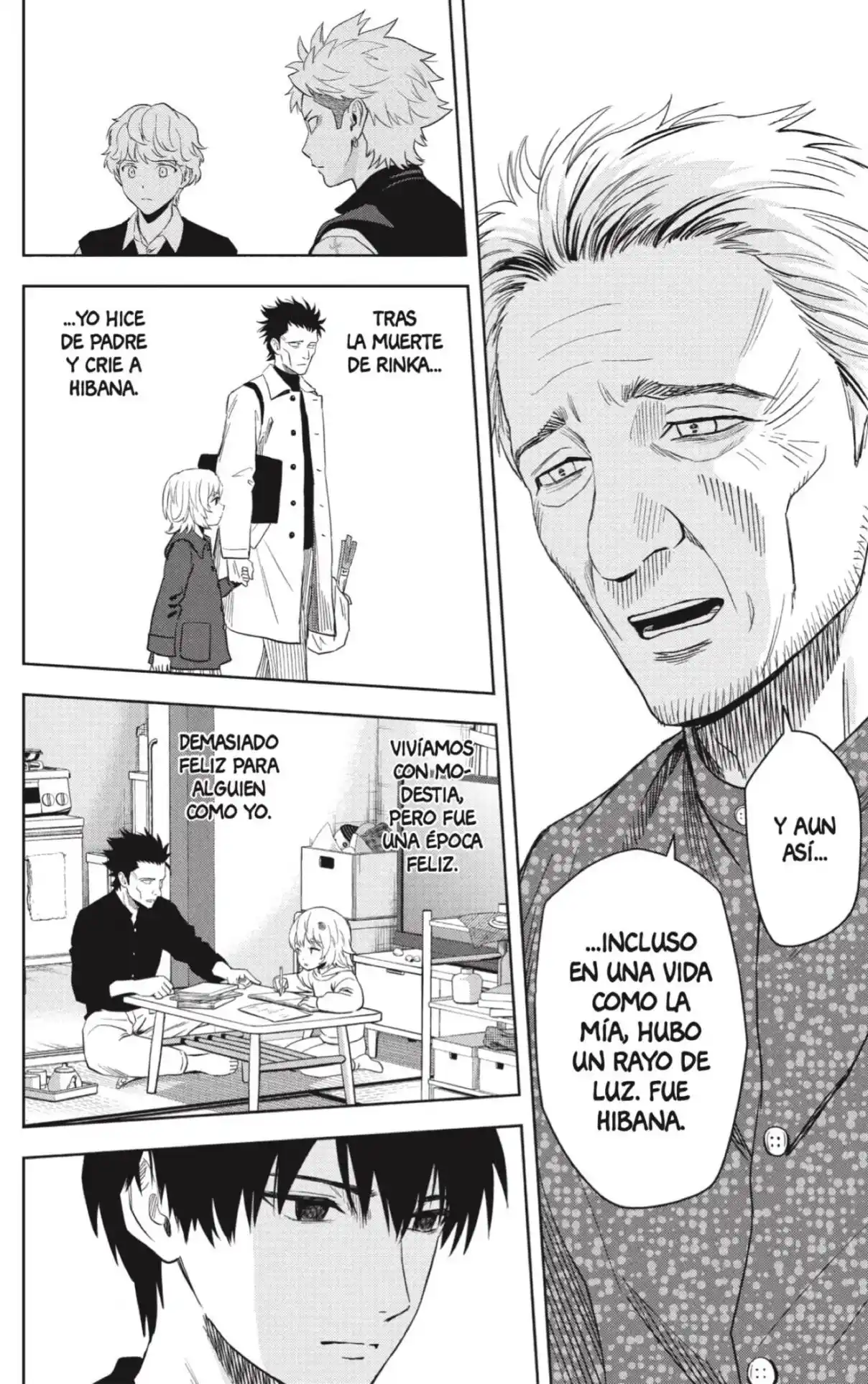 Witch Watch - Capítulo 227 - Página 6 - LectorTMOo