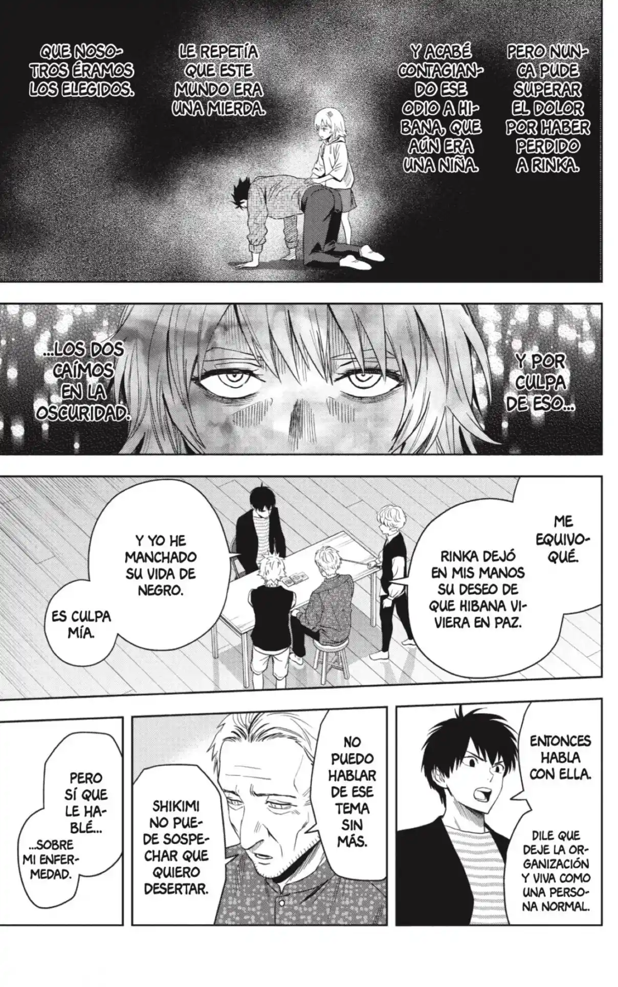 Witch Watch - Capítulo 227 - Página 7 - LectorTMOo