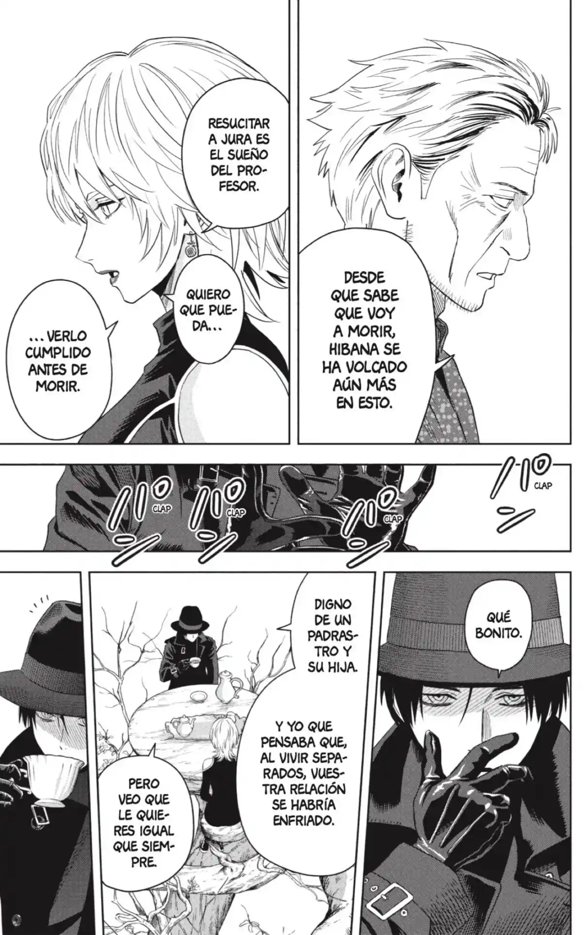 Witch Watch - Capítulo 227 - Página 9 - LectorTMOo