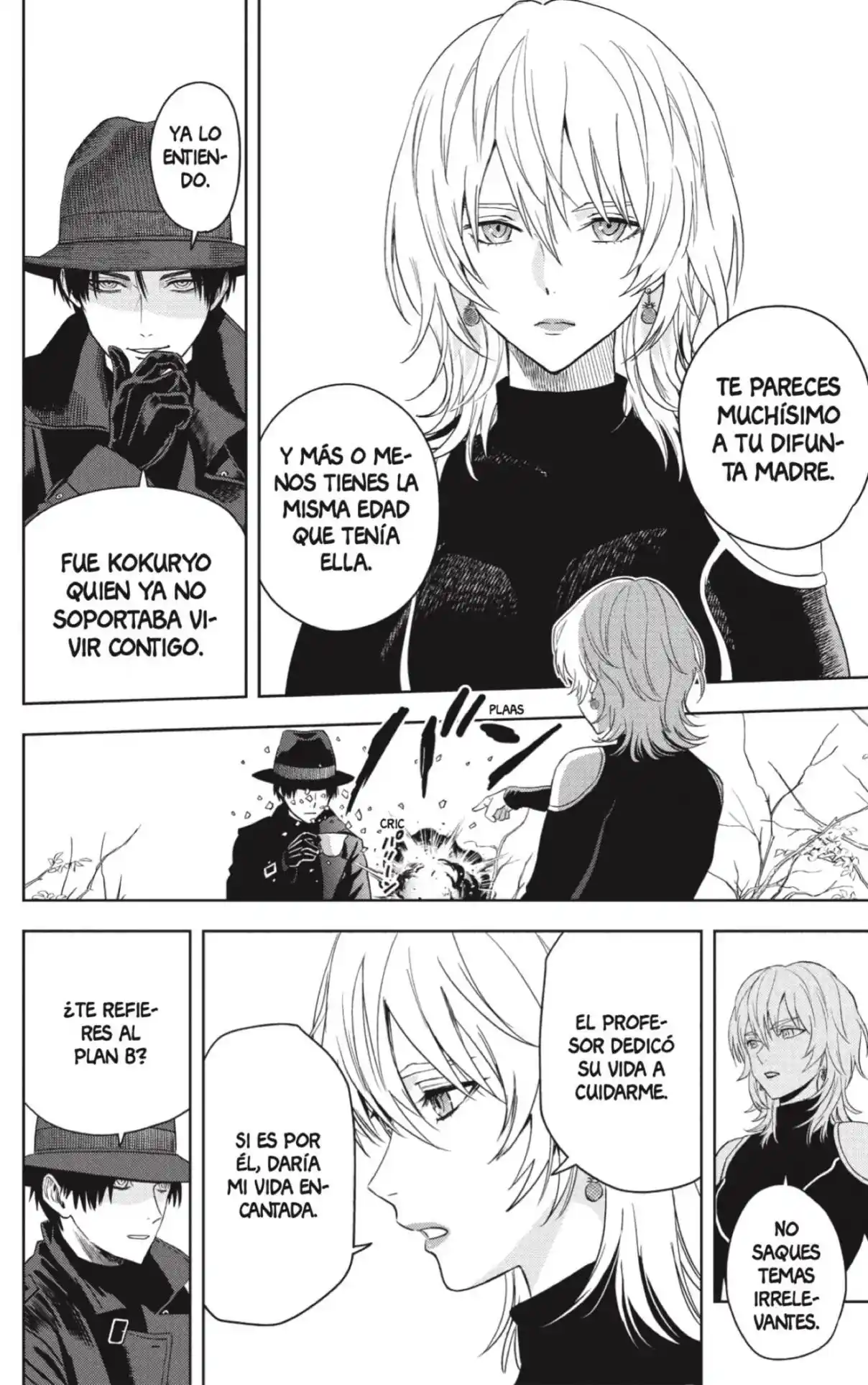 Witch Watch - Capítulo 227 - Página 10 - LectorTMOo