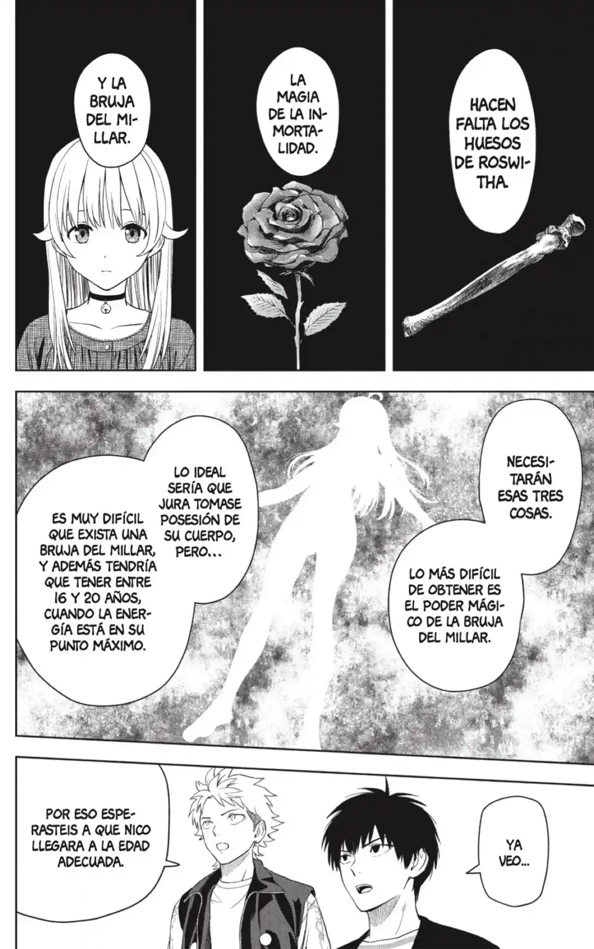 Witch Watch - Capítulo 227 - Página 12 - LectorTMOo
