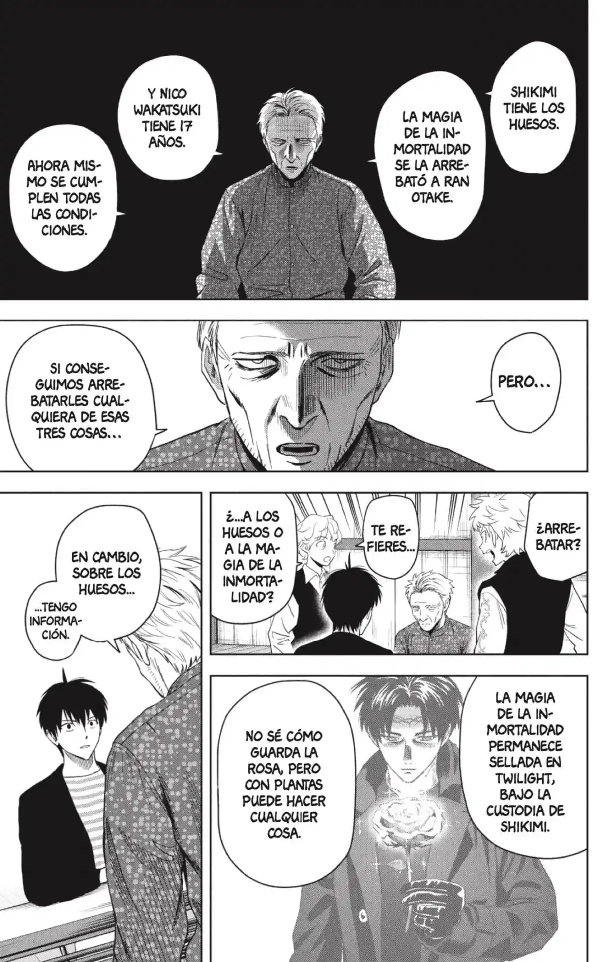Witch Watch - Capítulo 227 - Página 13 - LectorTMOo