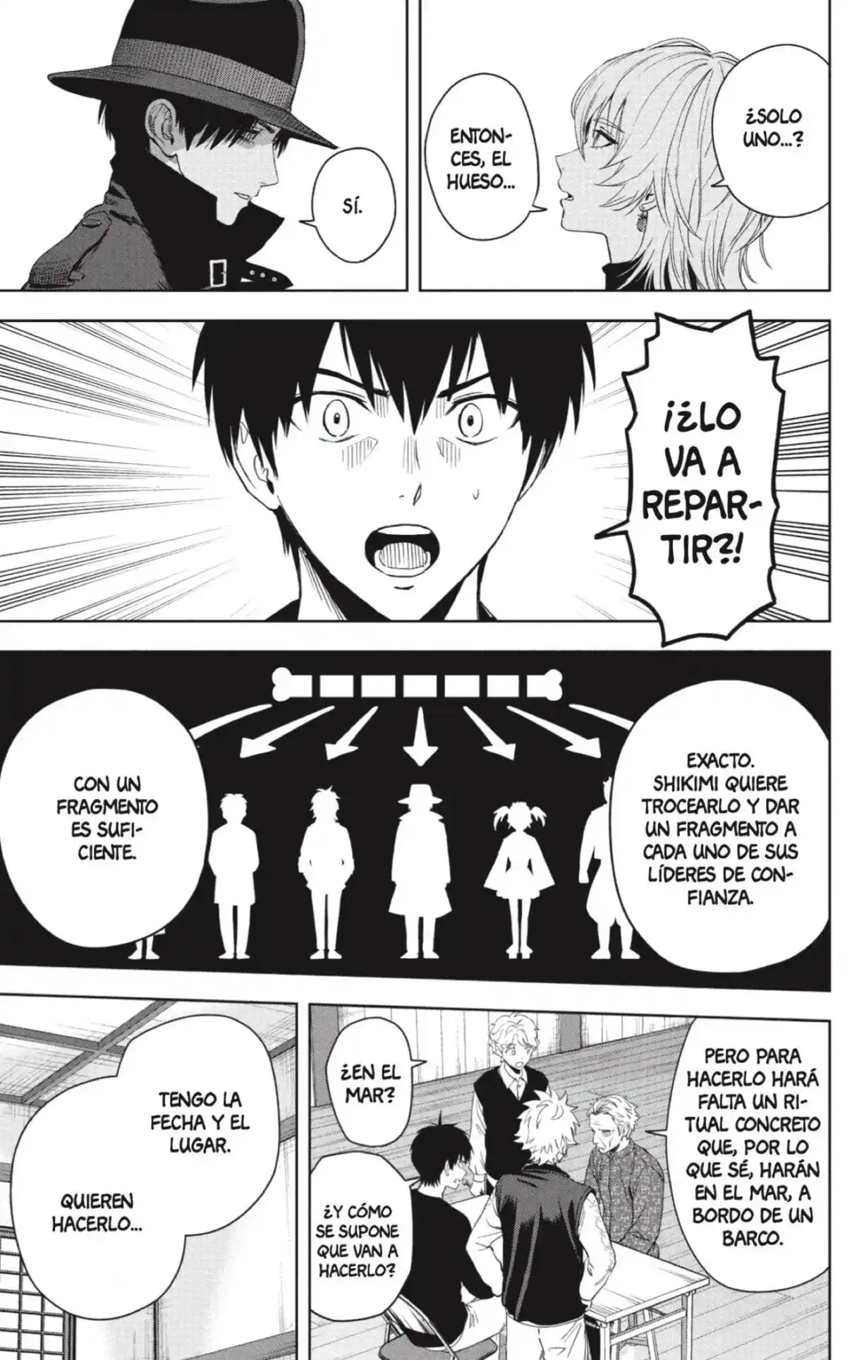 Witch Watch - Capítulo 227 - Página 15 - LectorTMOo