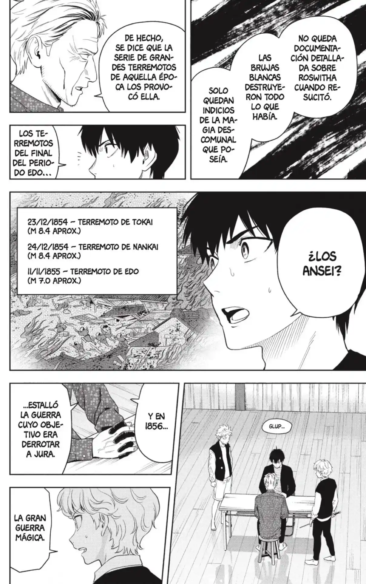 Witch Watch - Capítulo 228 - Página 2 - LectorTMOo