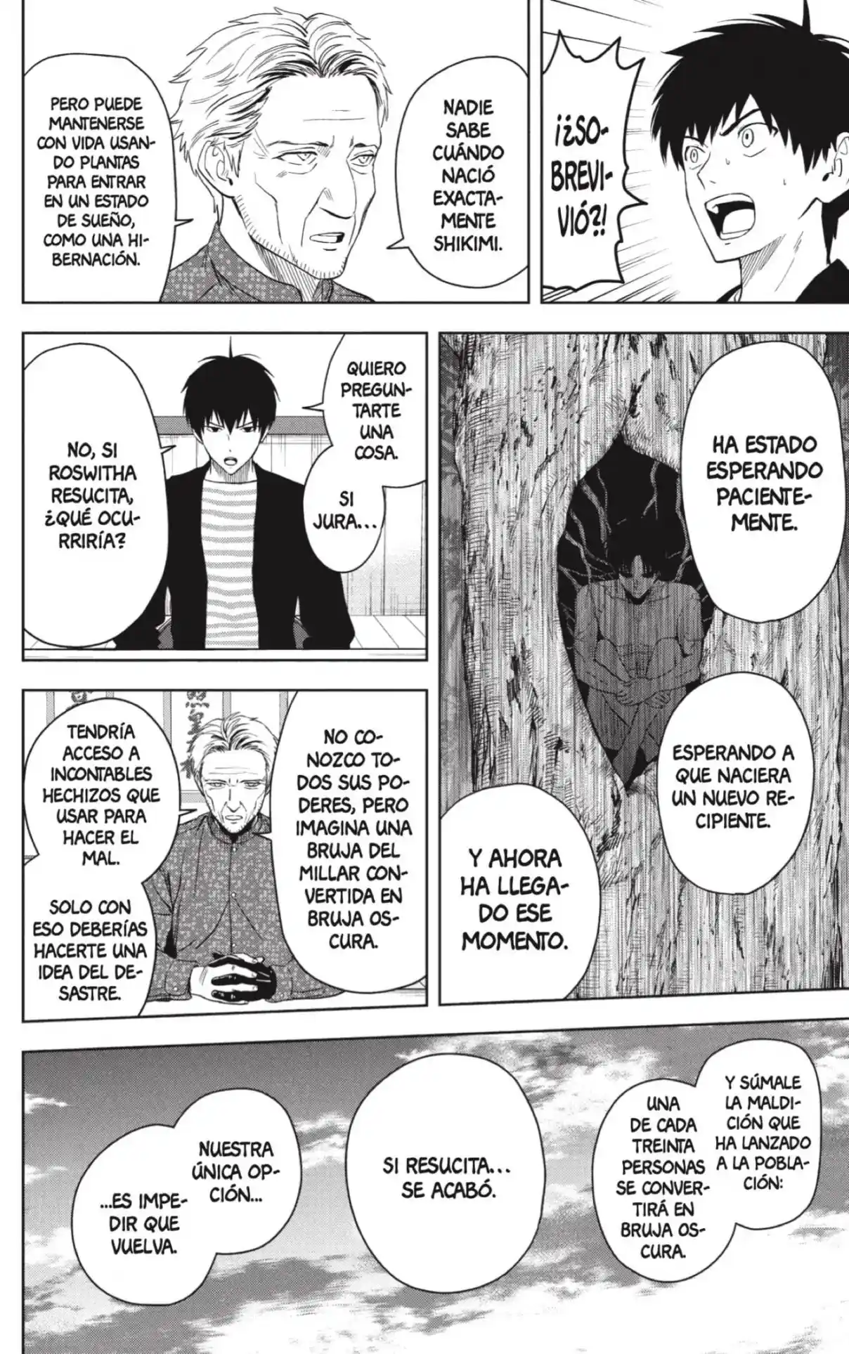 Witch Watch - Capítulo 228 - Página 4 - LectorTMOo