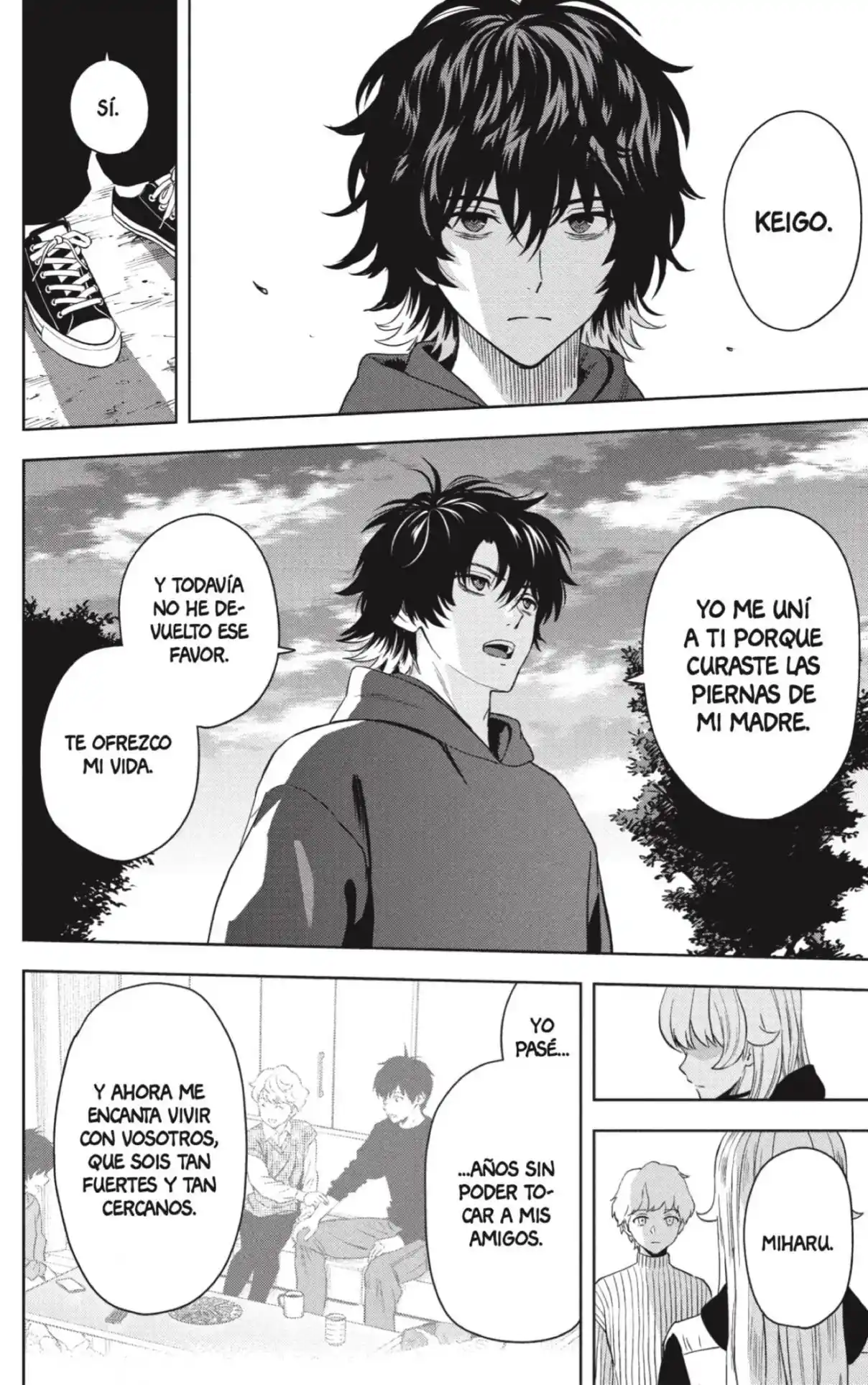 Witch Watch - Capítulo 228 - Página 12 - LectorTMOo