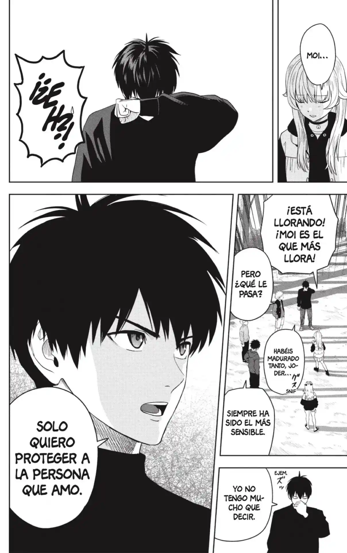 Witch Watch - Capítulo 228 - Página 14 - LectorTMOo