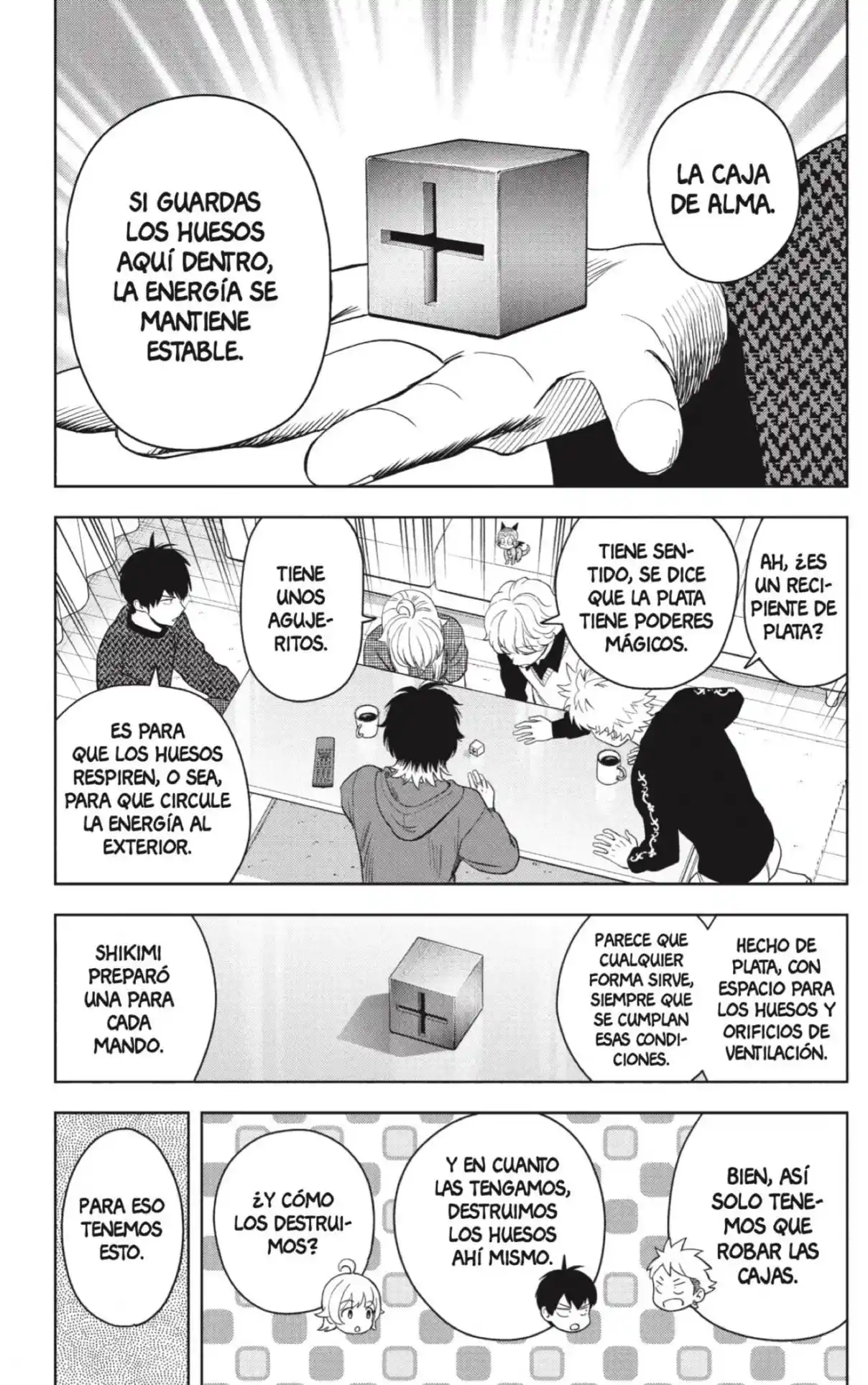 Witch Watch - Capítulo 229 - Página 3 - LectorTMOo