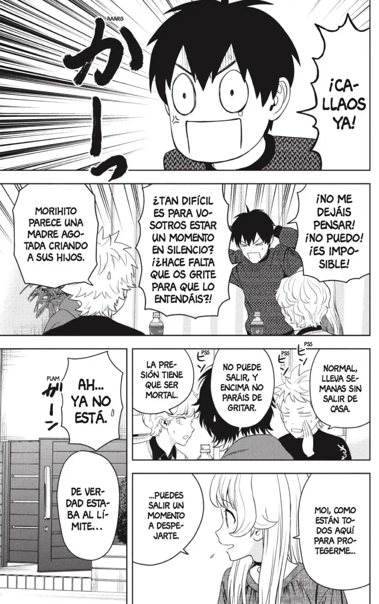 Witch Watch - Capítulo 229 - Página 7 - LectorTMOo