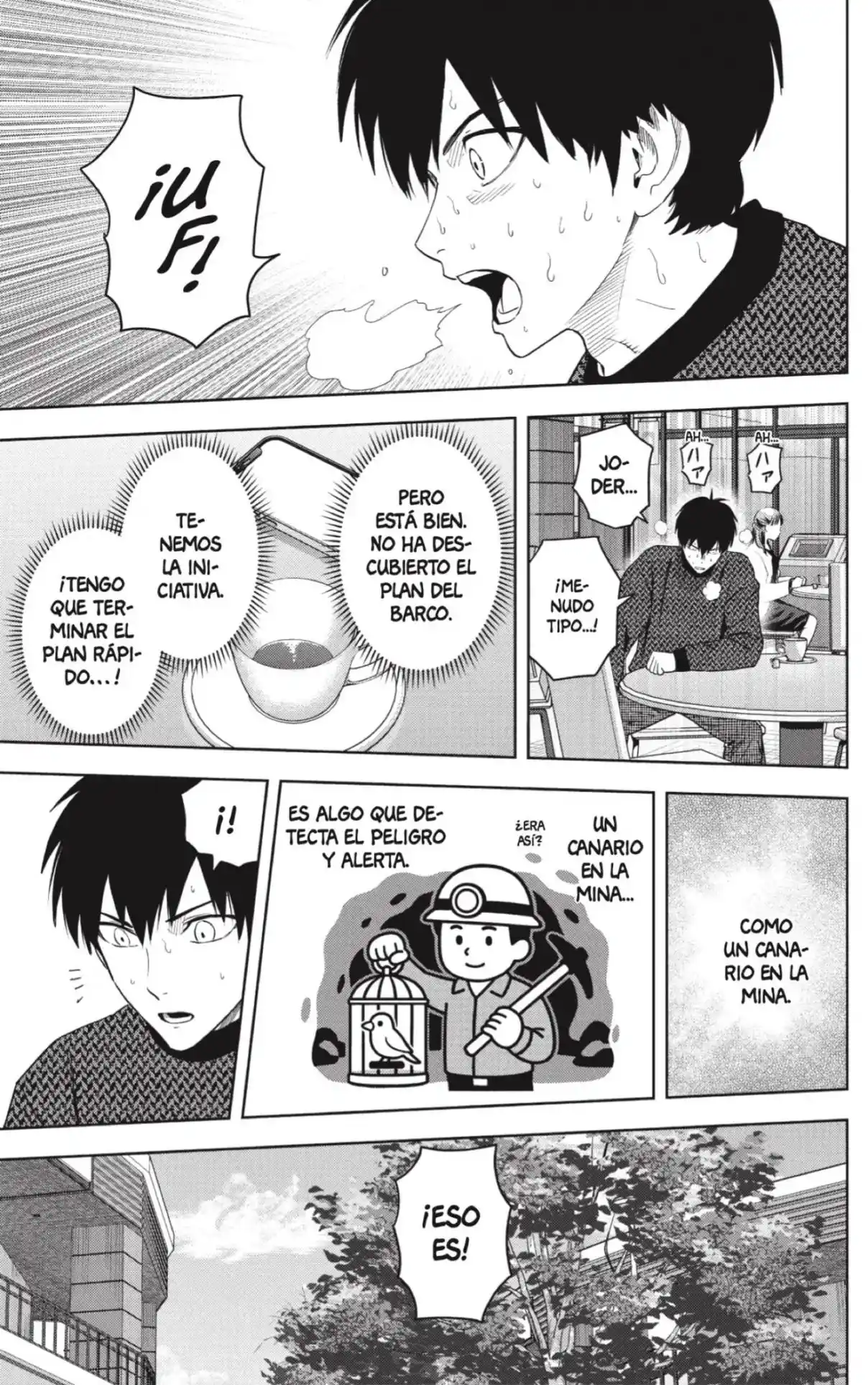 Witch Watch - Capítulo 229 - Página 16 - LectorTMOo