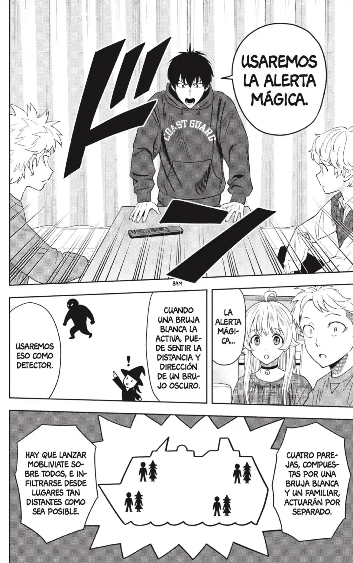 Witch Watch - Capítulo 229 - Página 17 - LectorTMOo