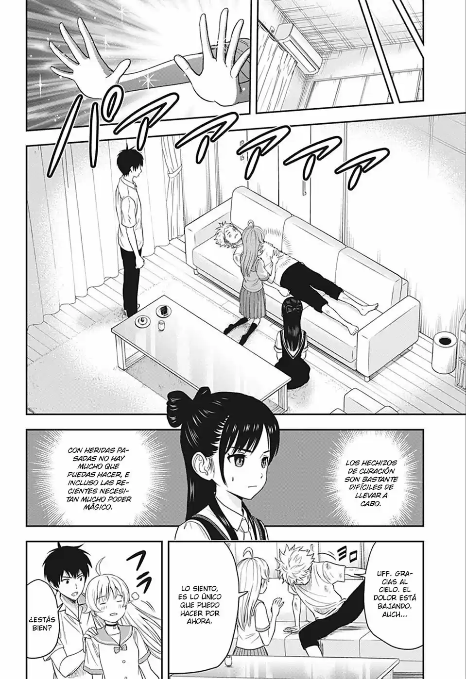Witch Watch - Capítulo 23 - Página 14 - LectorTMOo