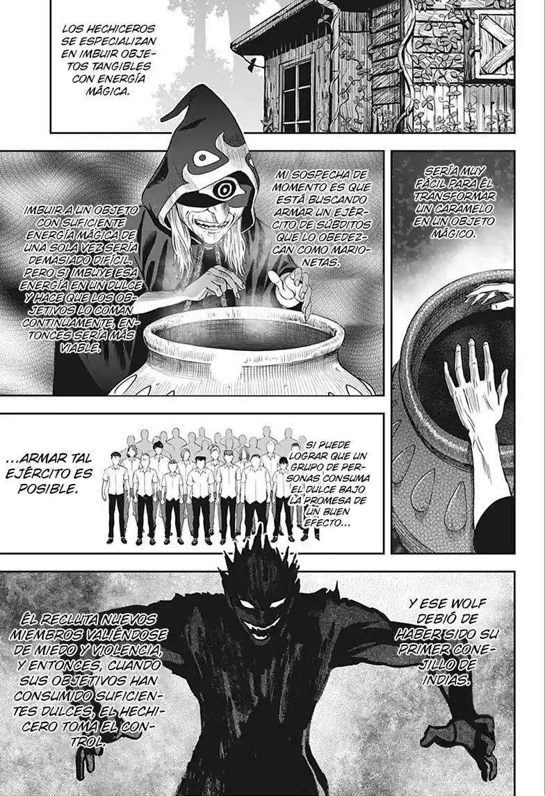 Witch Watch - Capítulo 23 - Página 17 - LectorTMOo